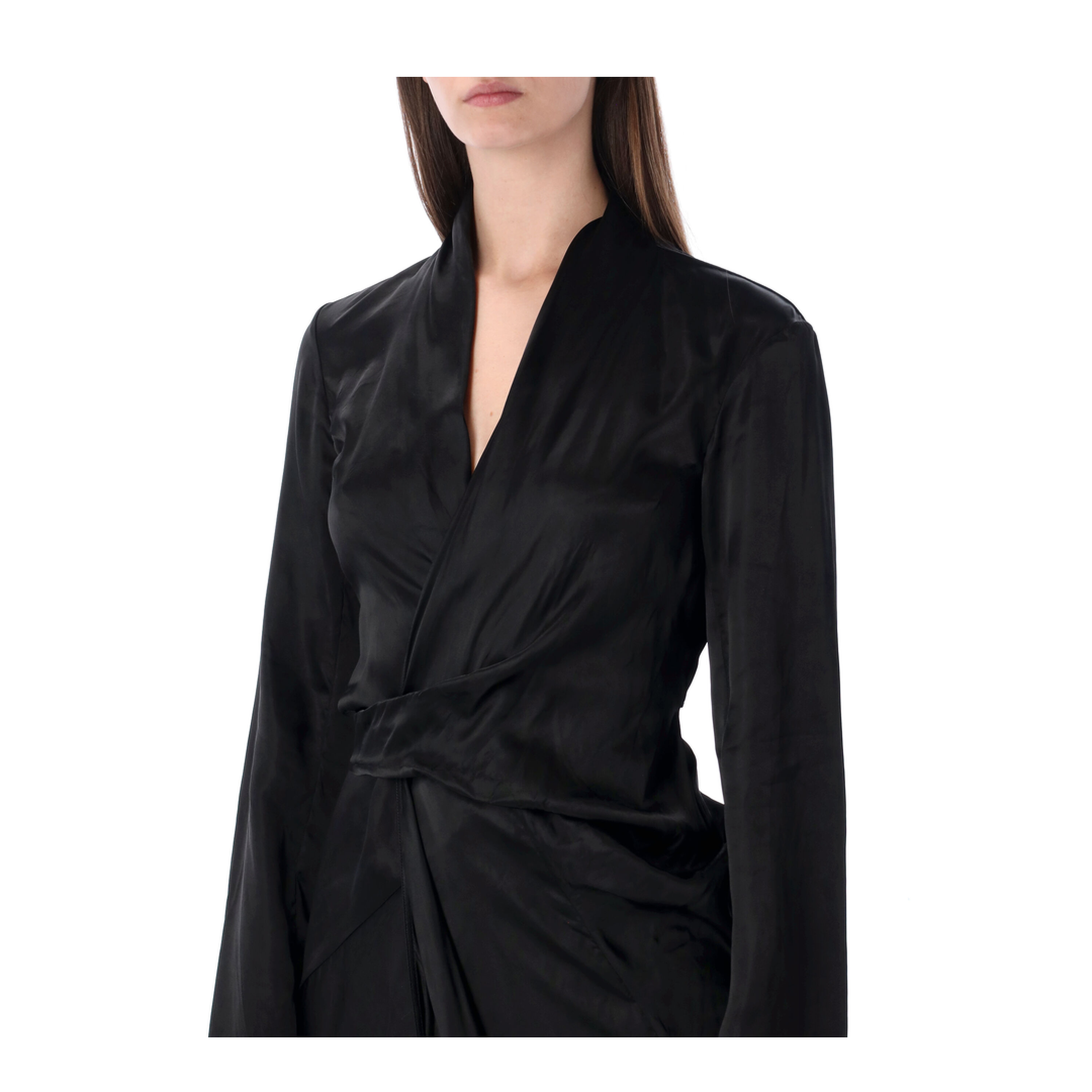 MAYFEYR - Rick Owens - Dresses Black - RP01F6566N09