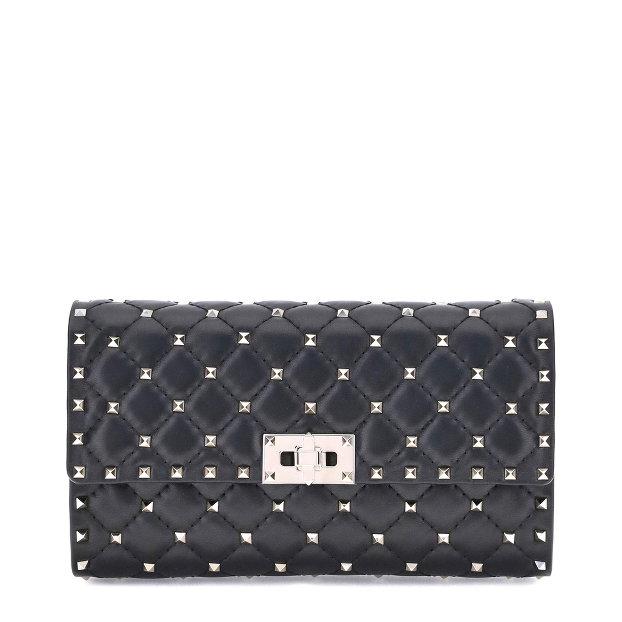 MAYFEYR - Valentino - Rockstud Spike Shoulder Bag - 8W2B0137NAP