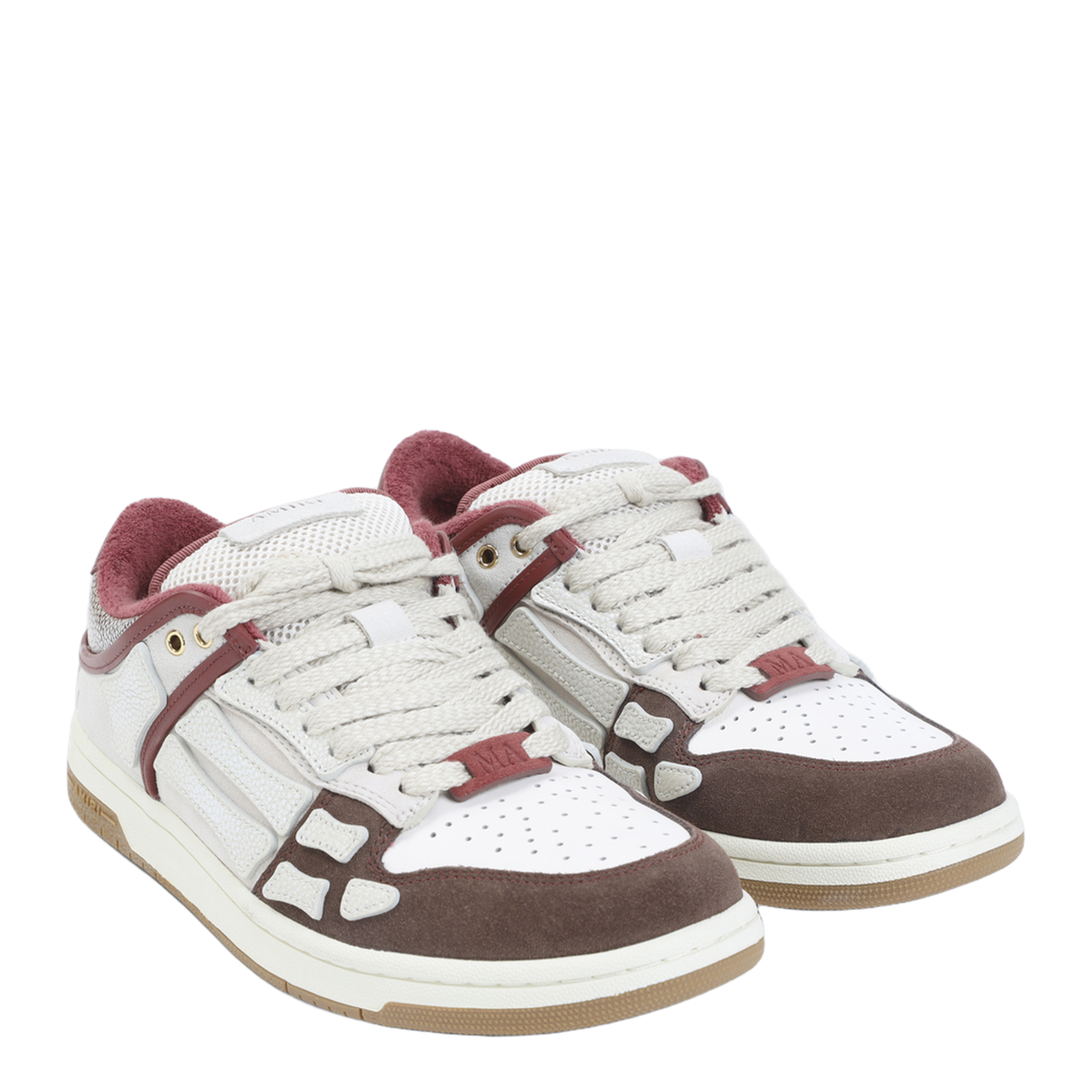 MAYFEYR - Amiri - Xl Skel Top Low Sneakers - AMSNSN1049