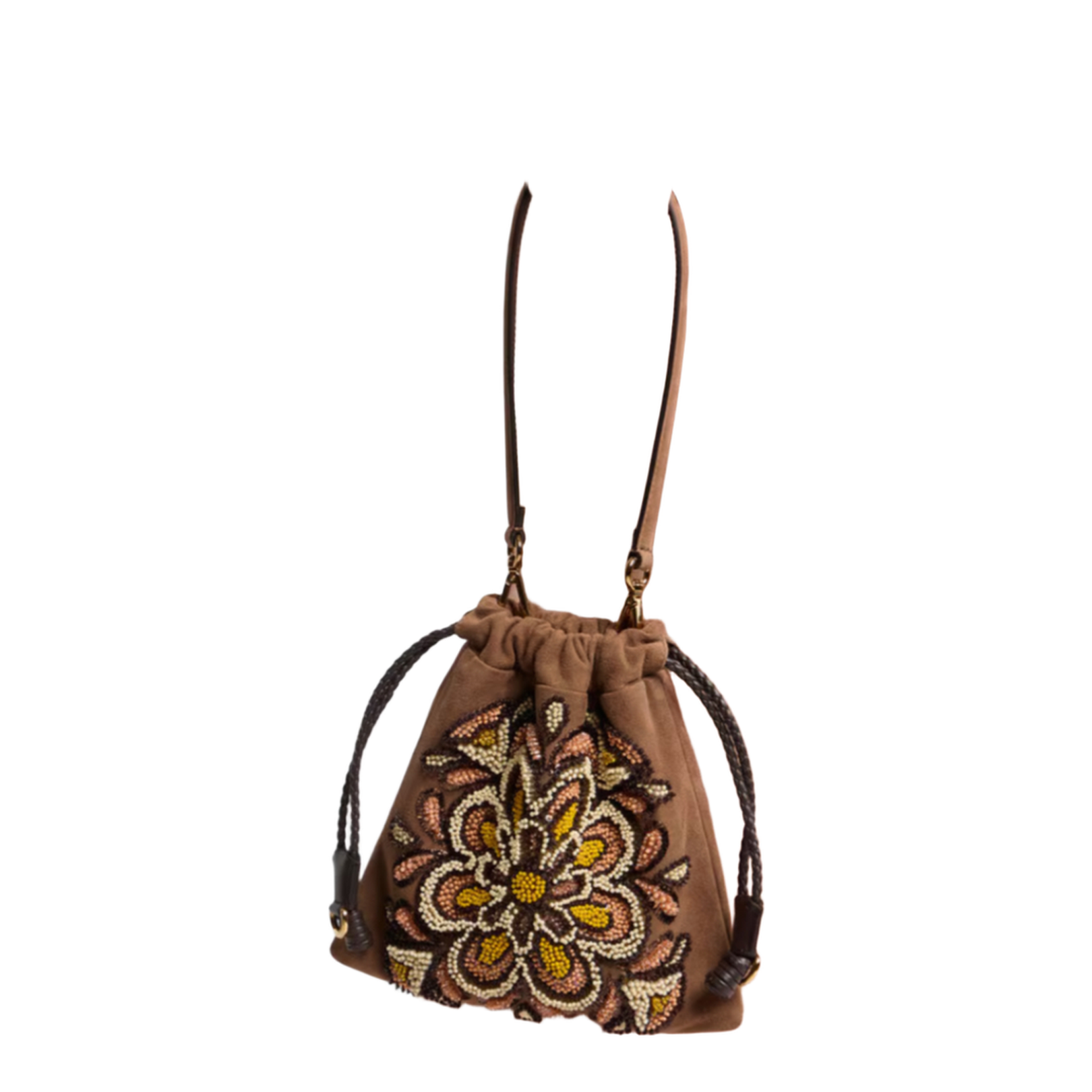 Small Kalispera Bag with Embroidery