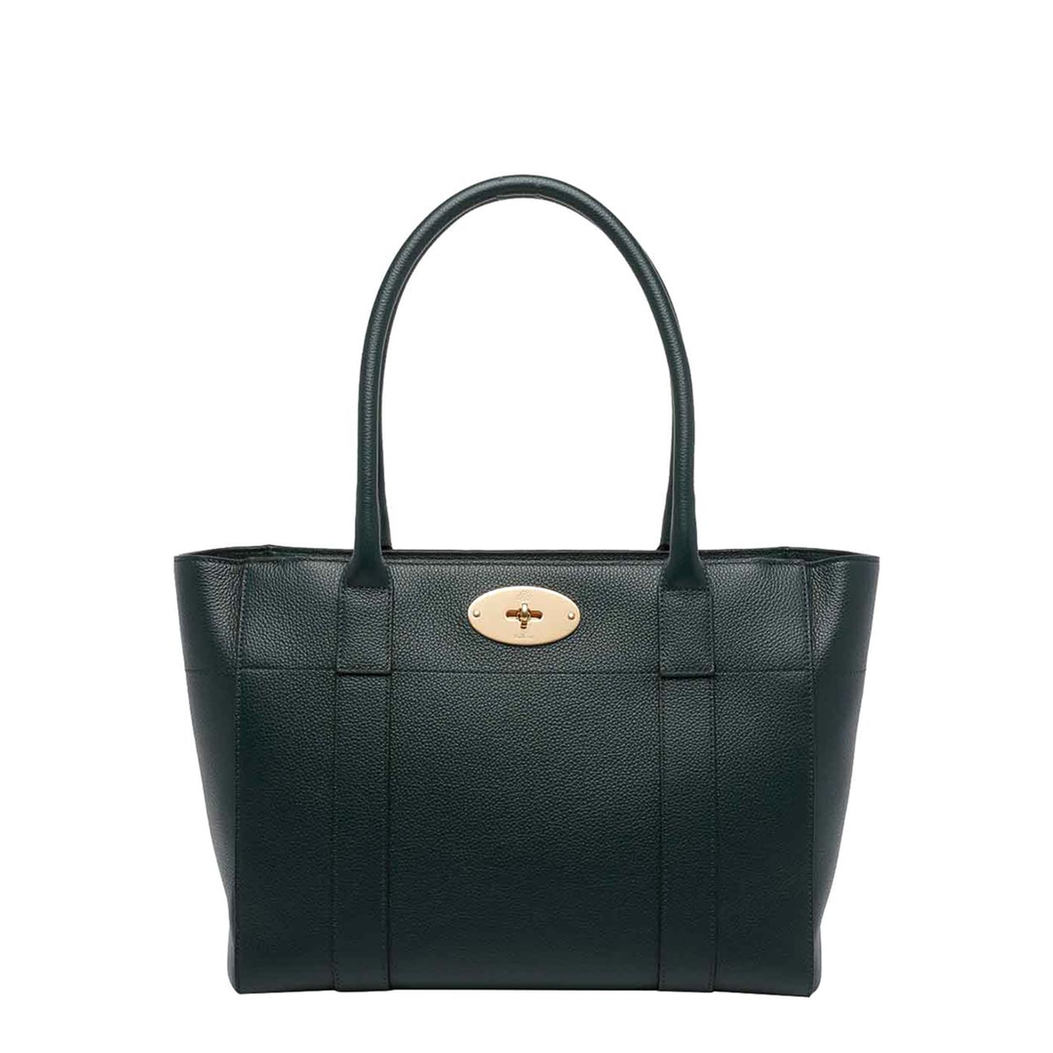 Green Bayswater 9 To 5 Shoulder Bag