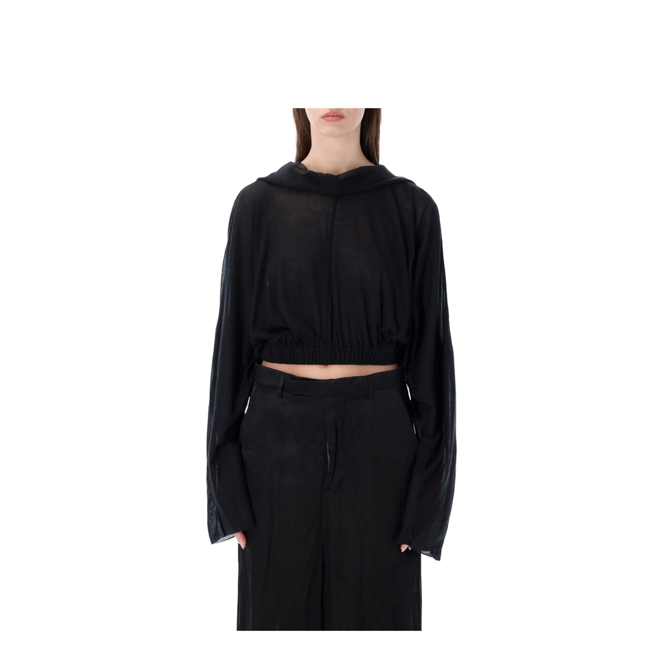 MAYFEYR - Rick Owens - Top Black - RP01F6239UCS09