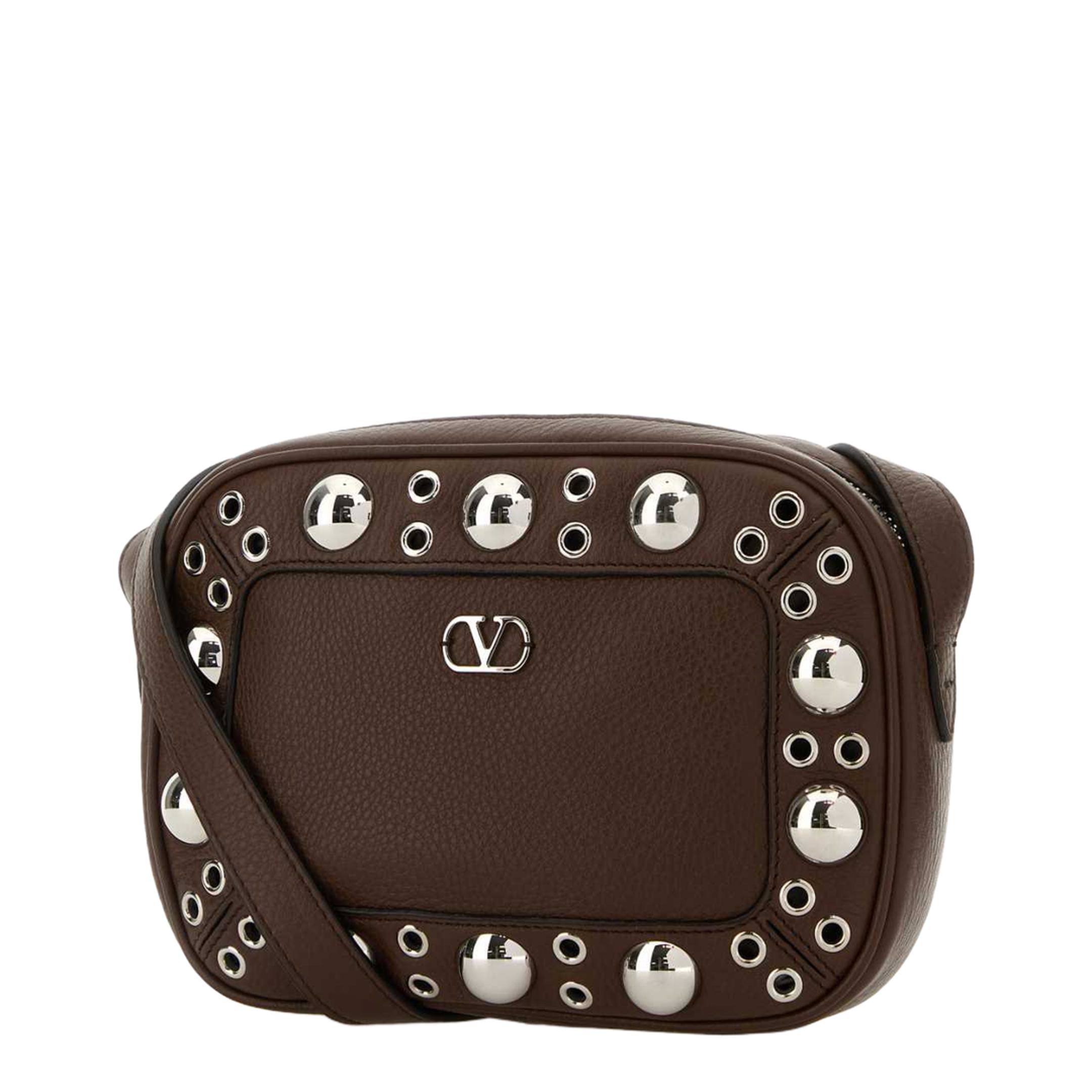 Nellcôte Leather Shoulder Bag