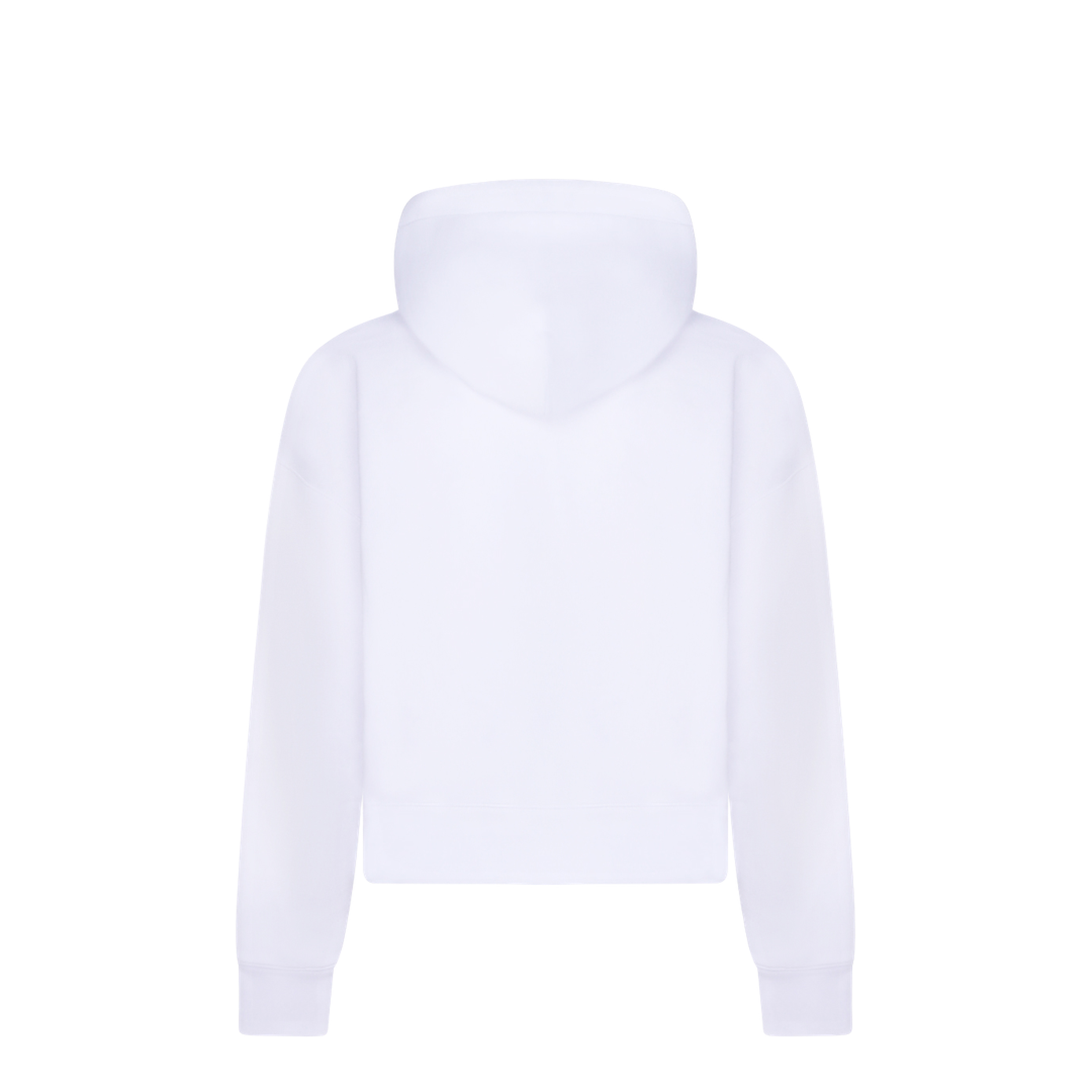 MAYFEYR - Gucci - White Cotton Oversize Sweatshirt - 837930XJHJO9692