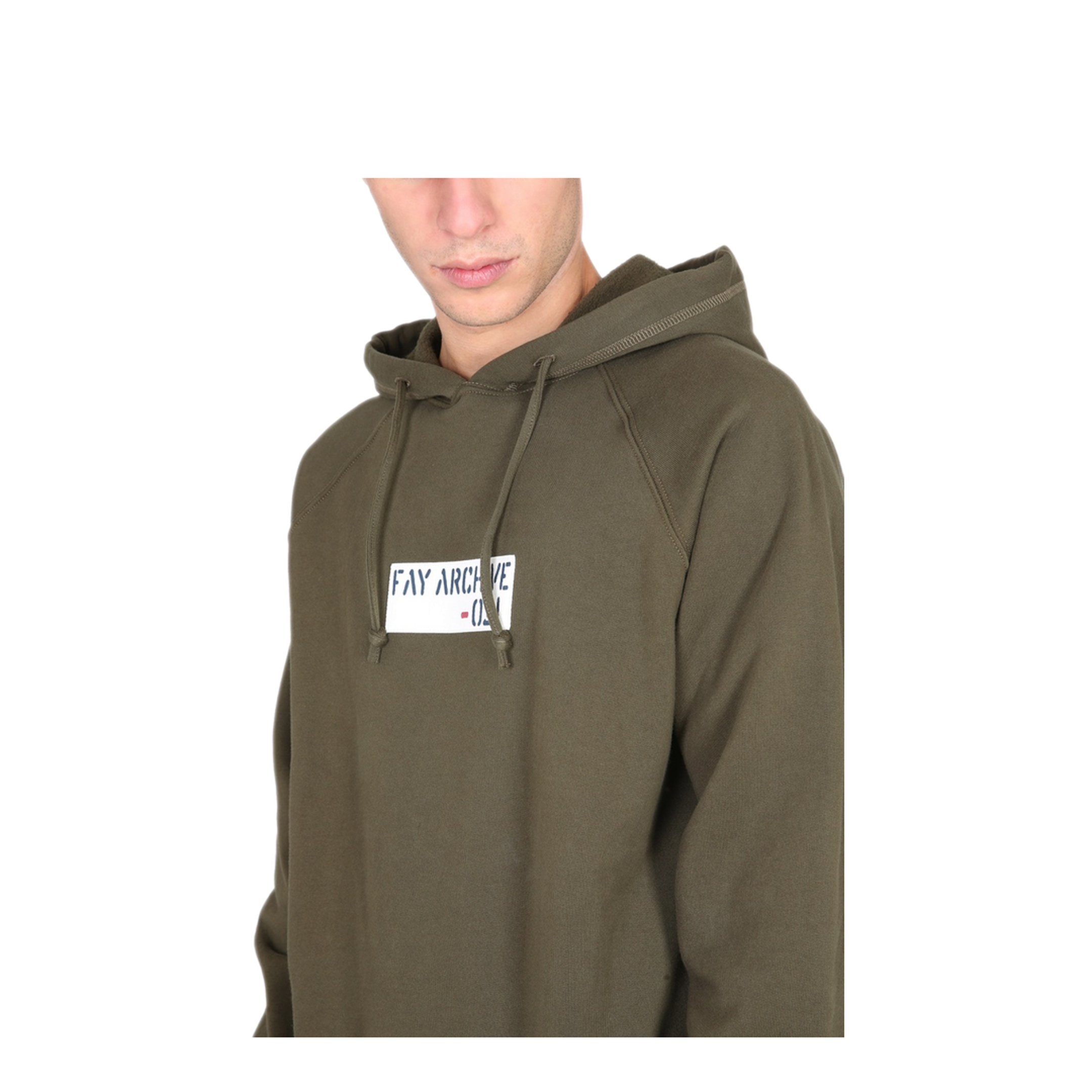 MAYFEYR - Fay - Archive Sweatshirt - NJMB5452830TQAV602