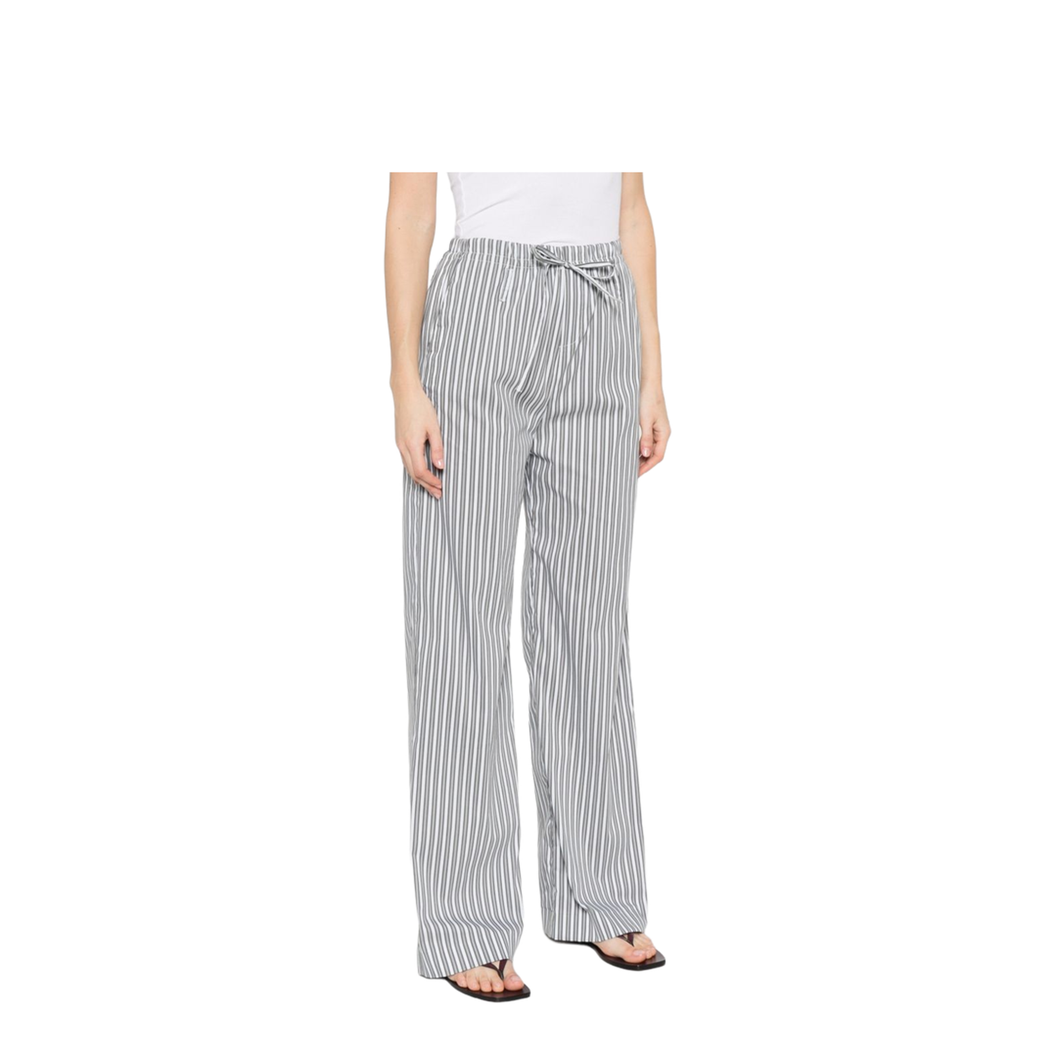 MAYFEYR - Iro - Trousers Clear Blue - LIAWP23MUL57