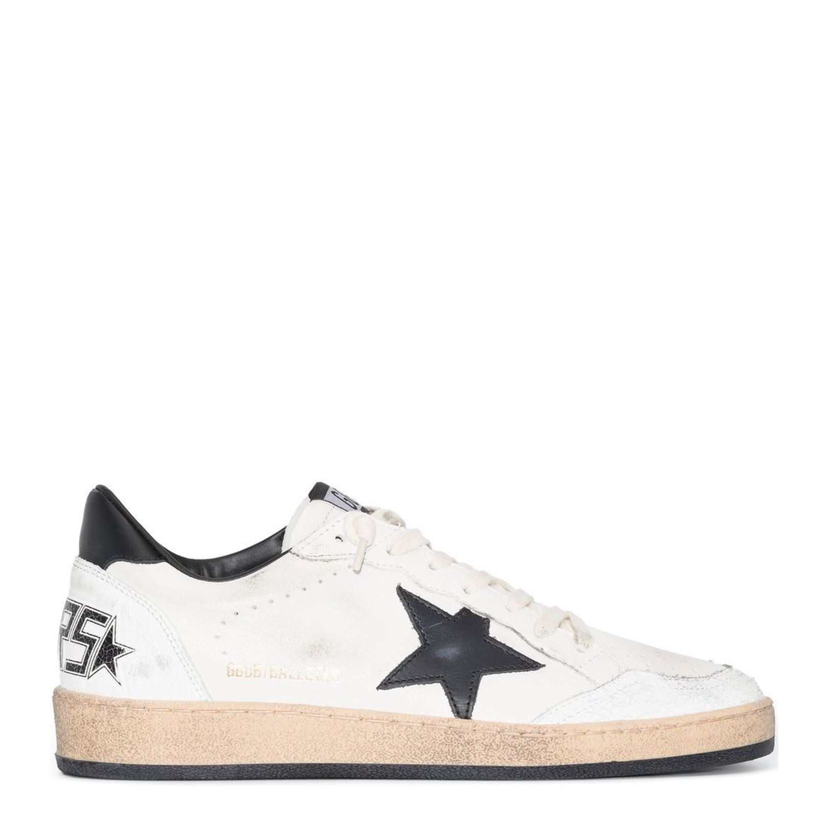 Ball Star Leather Sneakers