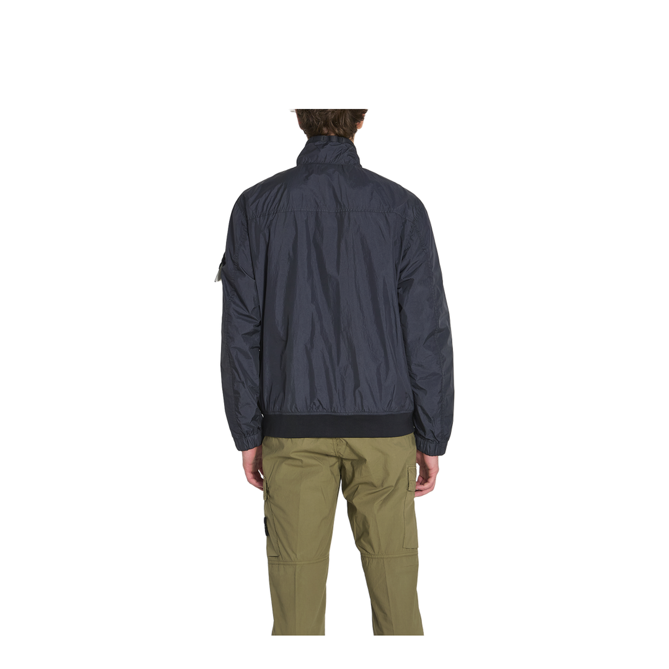 Dyed Crinkle Reps NY Jacket