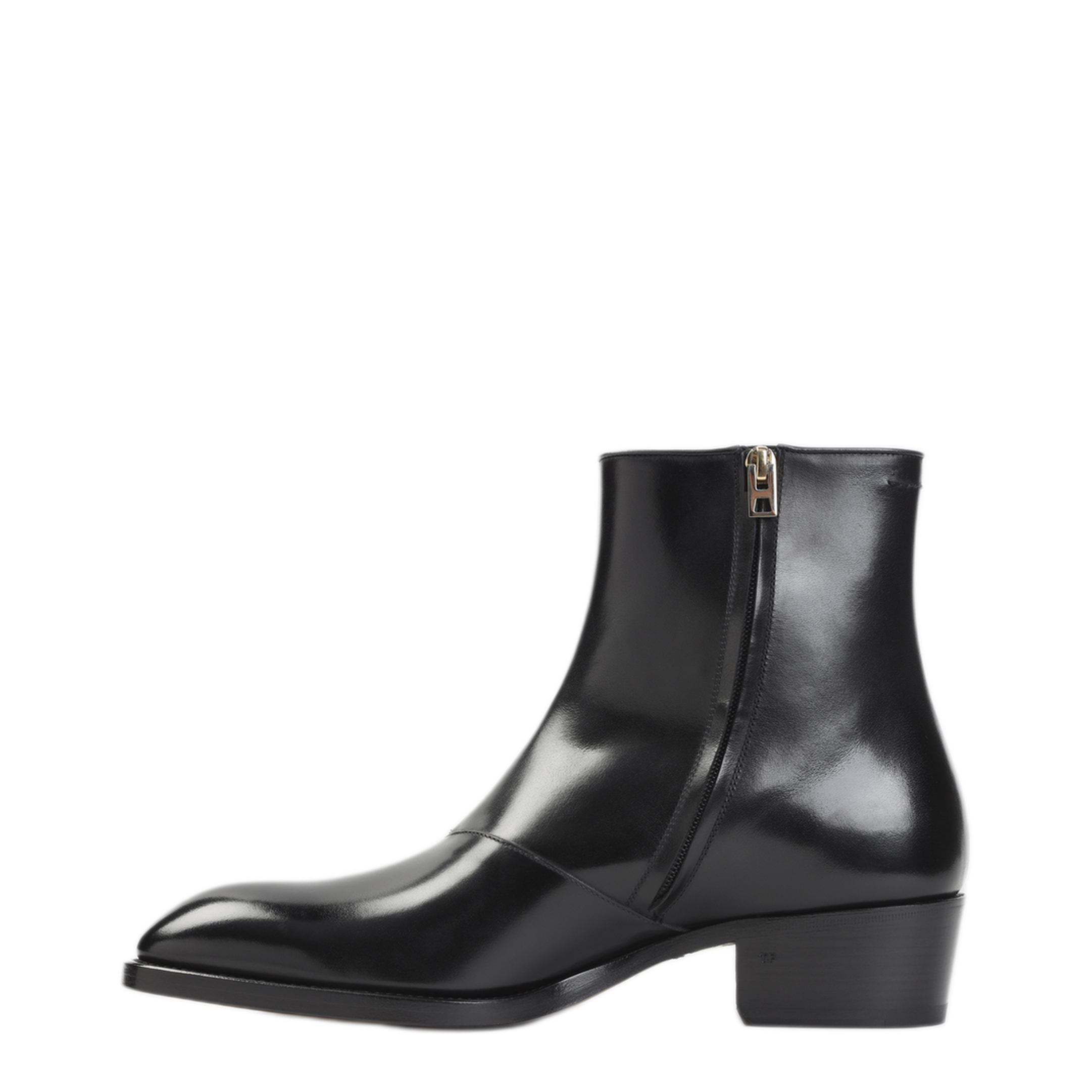 MAYFEYR - Tom Ford - Burnished Vincent Boot - J1561LCL497PNAA