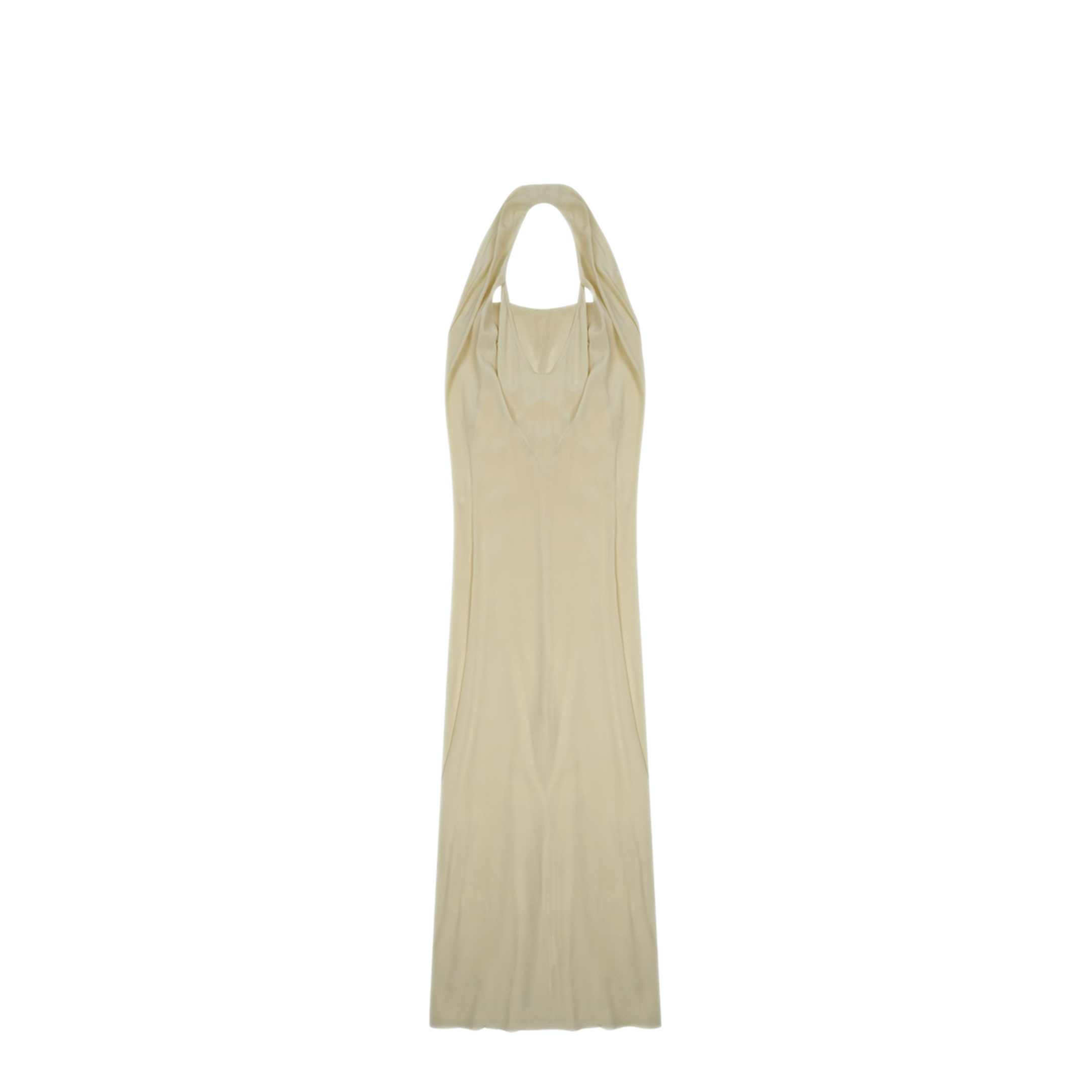 MAYFEYR - Alysi - Long Dress With Neckline - 116330P6209LIM
