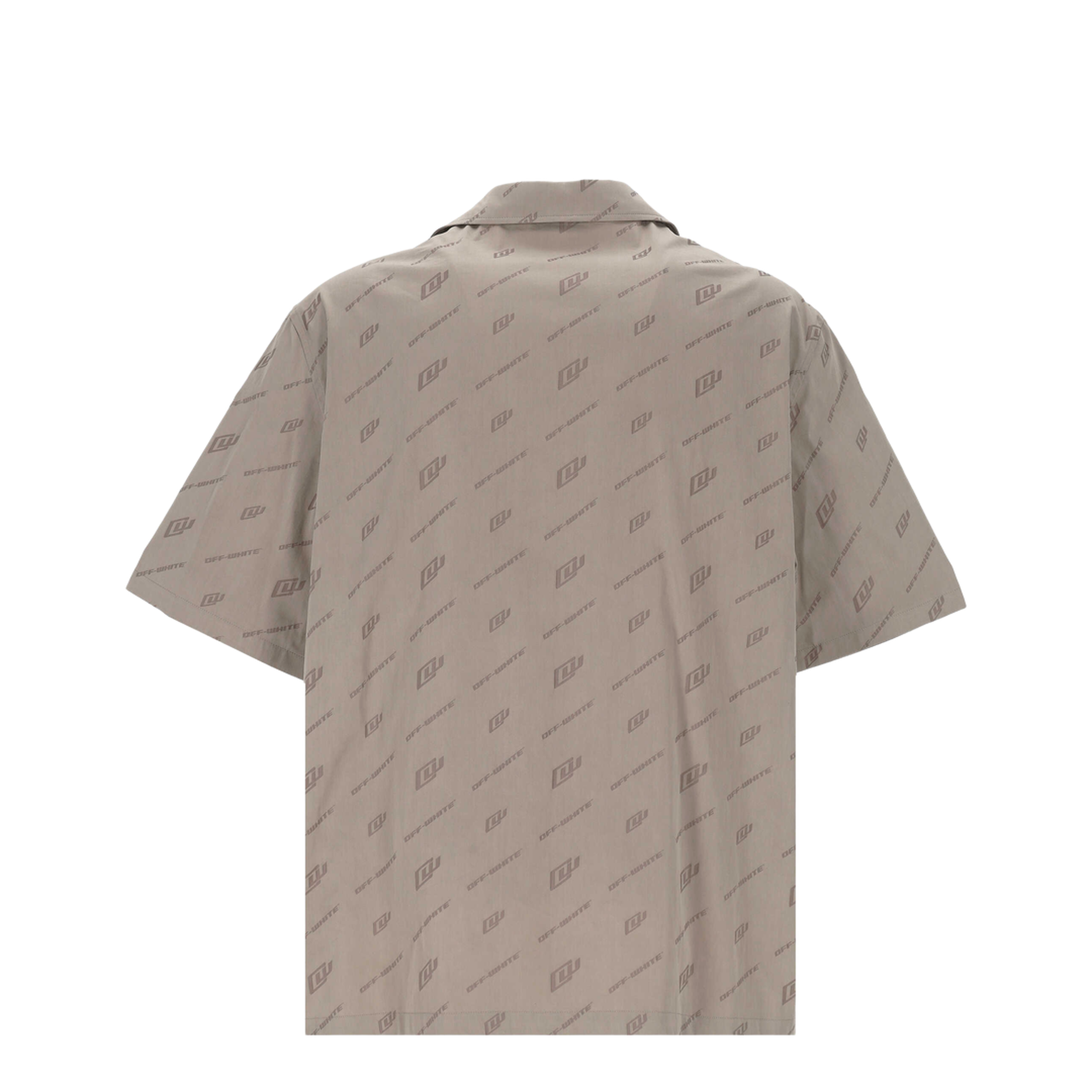 MAYFEYR - Off-White - Shirt With Logo - 44XGG01FS26F008270