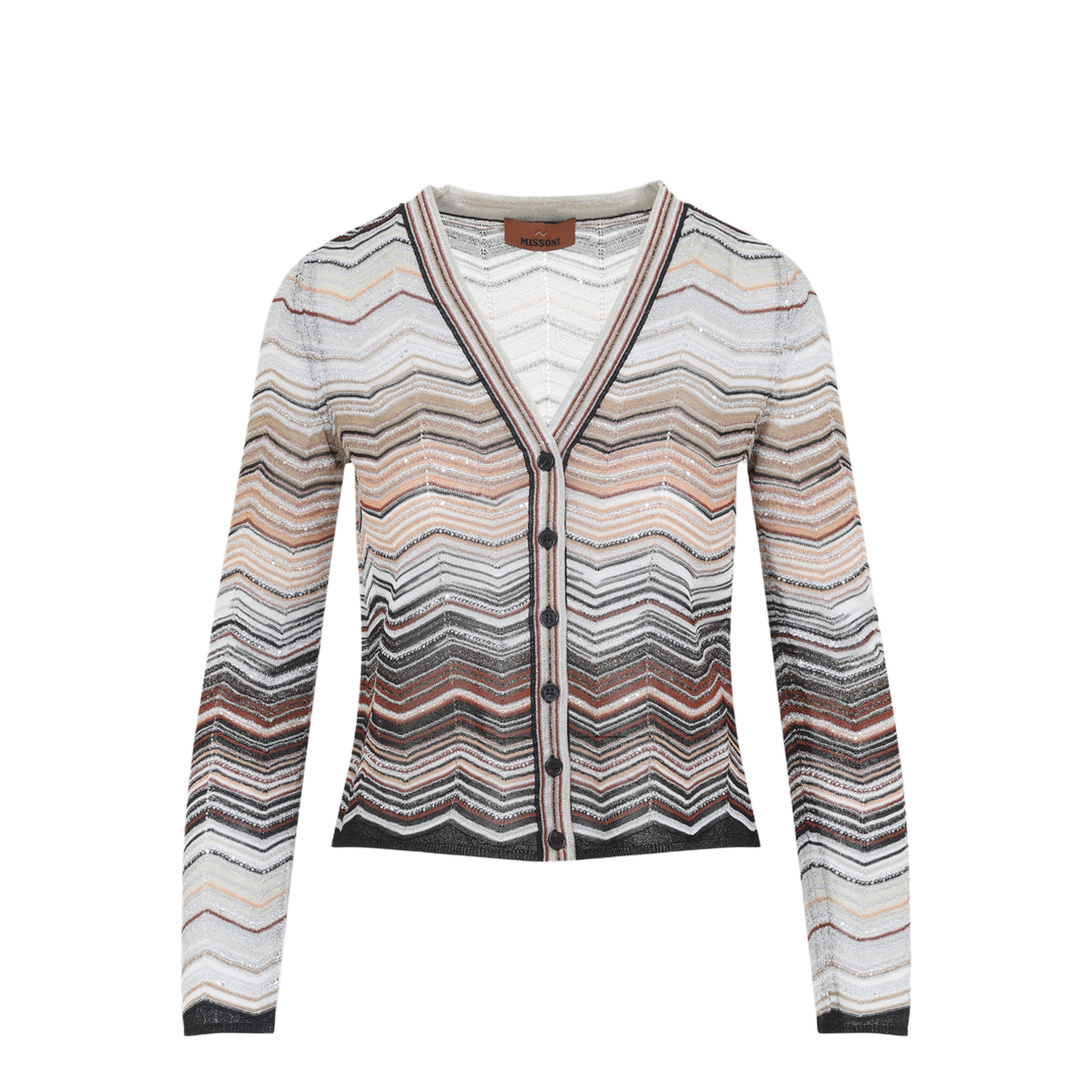 MAYFEYR - Missoni - Buttoned Cardigan - DS26SM0GBK01H9