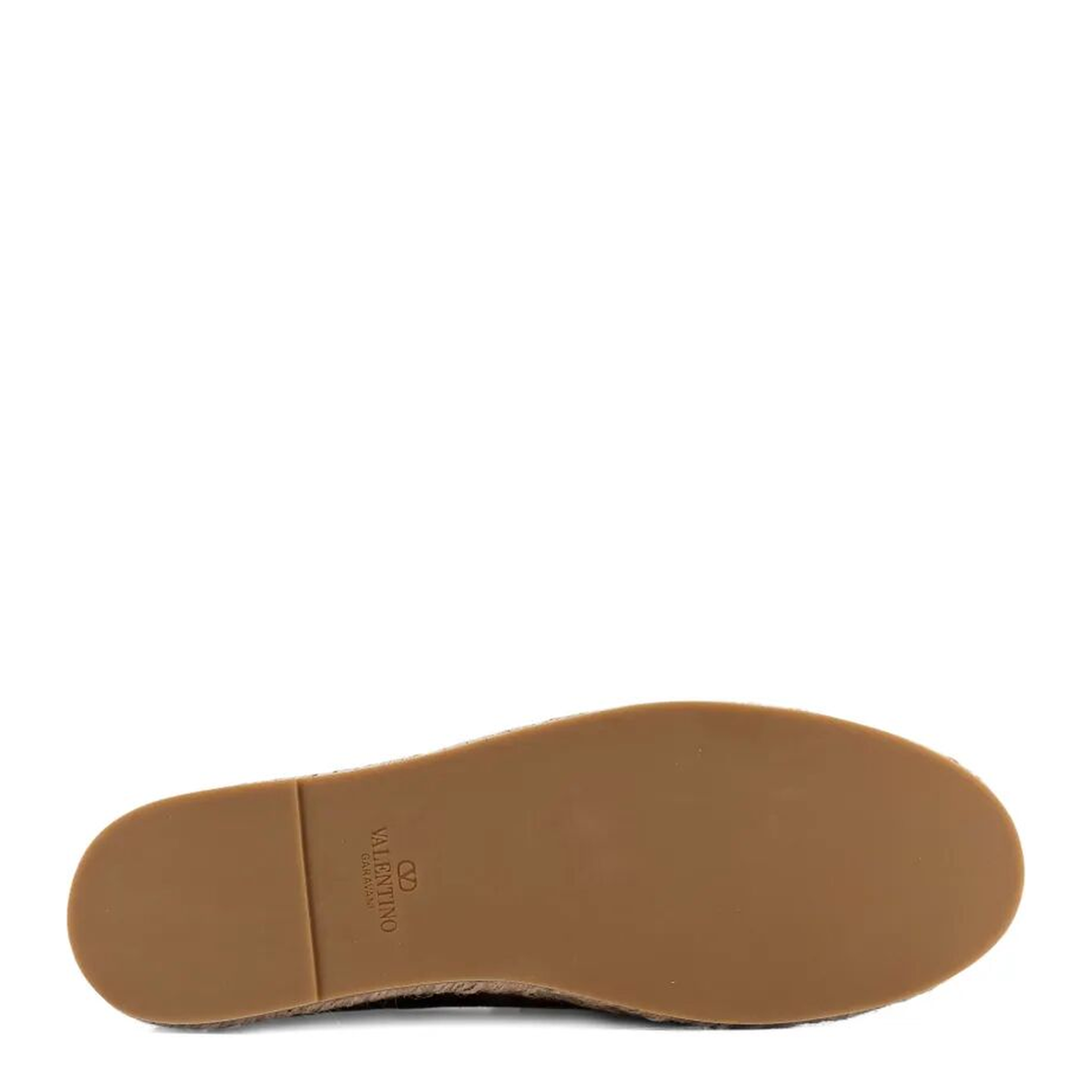 MAYFEYR - Valentino - Vlogo Signature Suede Espadrillas - YS0K00CKQ7N9