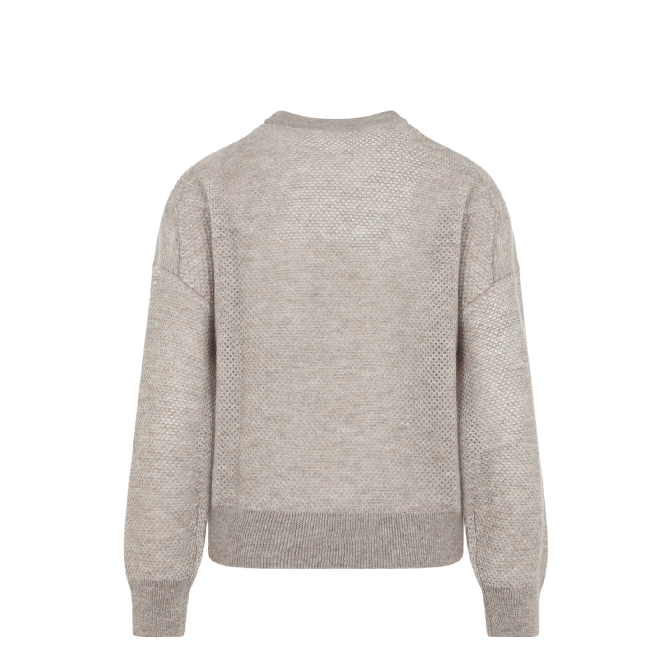MAYFEYR - Brunello Cucinelli - Soft Net Pullover - MGG270510P