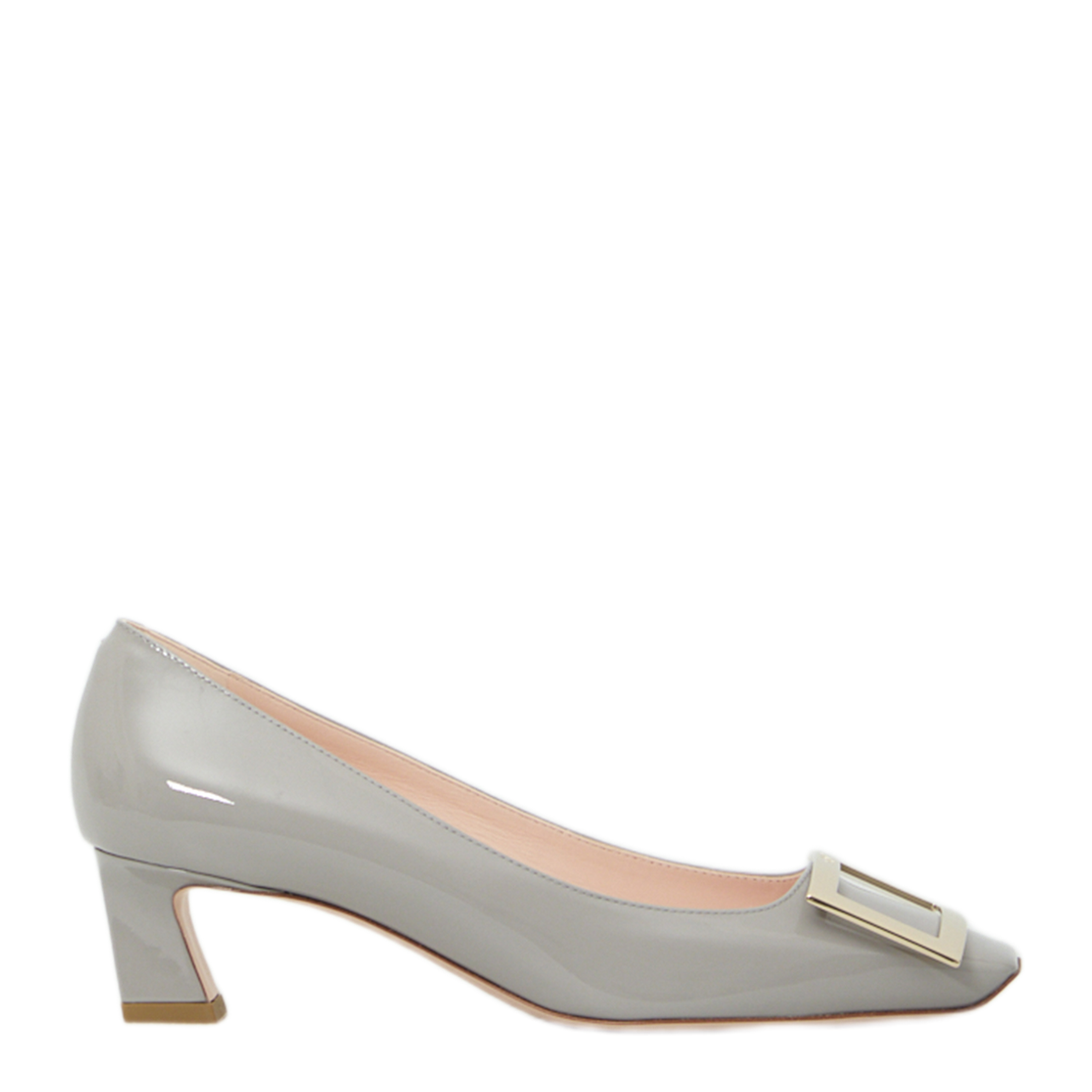 MAYFEYR - Roger Vivier - Belle Vivier Trompette Pumps - RVW44815280D1PB206