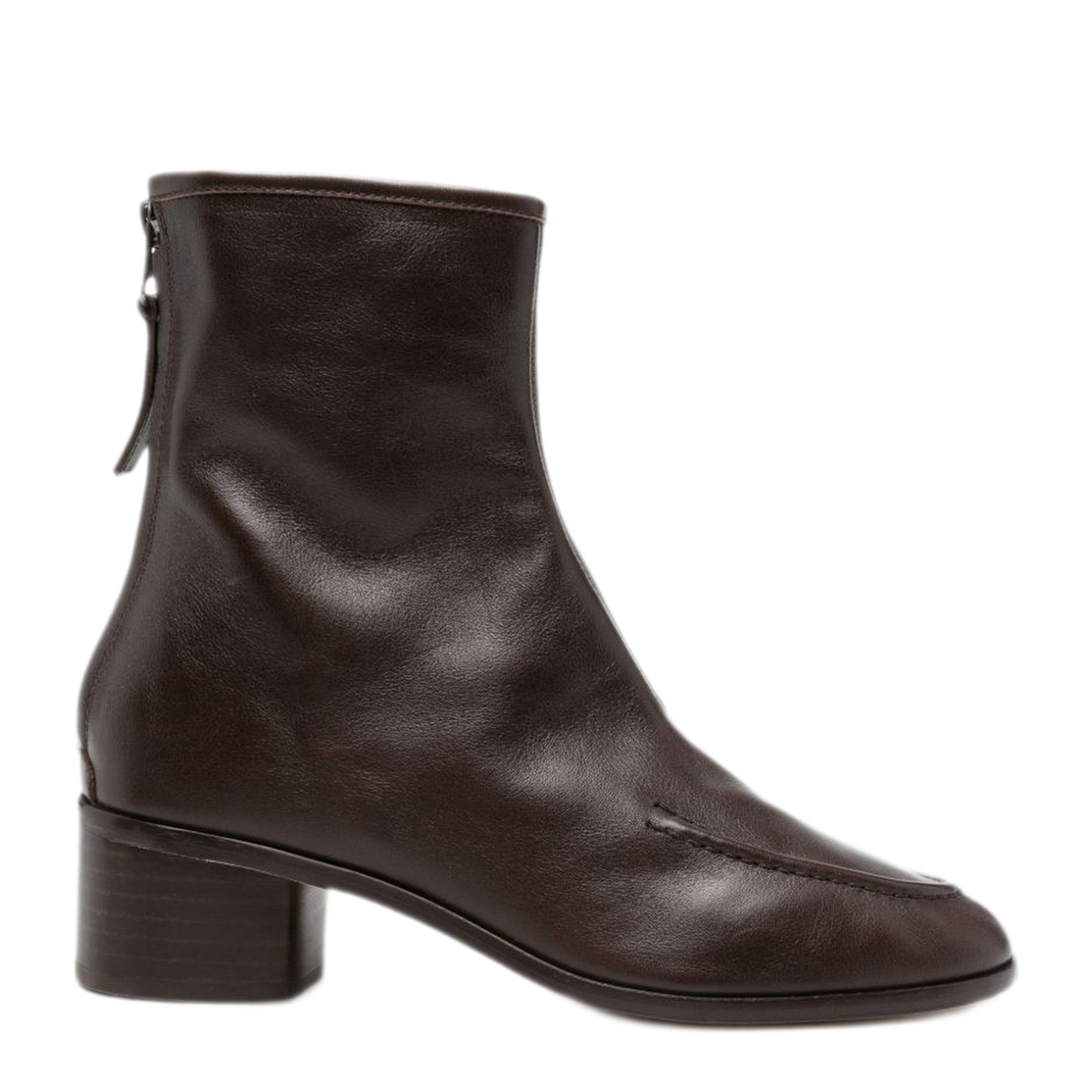 MAYFEYR - Hereu - Boots Brown - JULBHEWFA25DARKBROWN