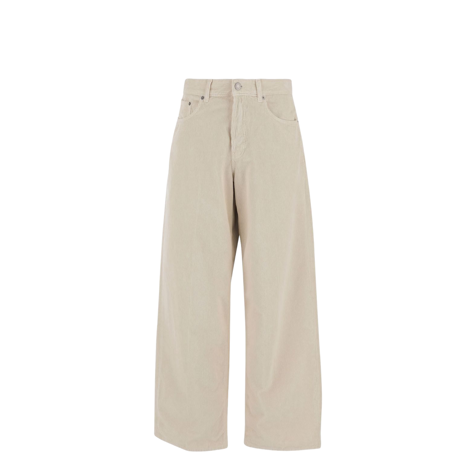 Trousers Beige