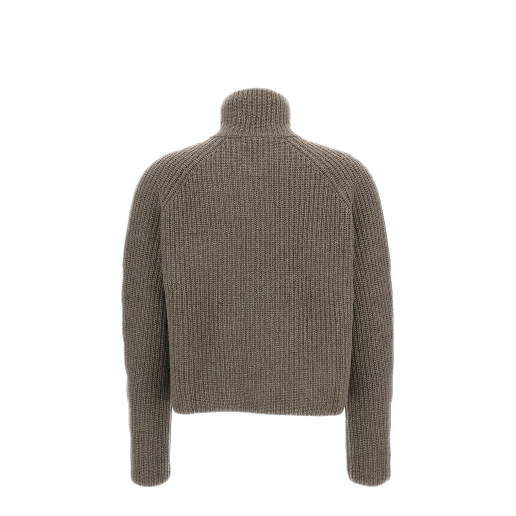 MAYFEYR - Lisa Yang - Brown Cashmere Cardigan - 2025304TL