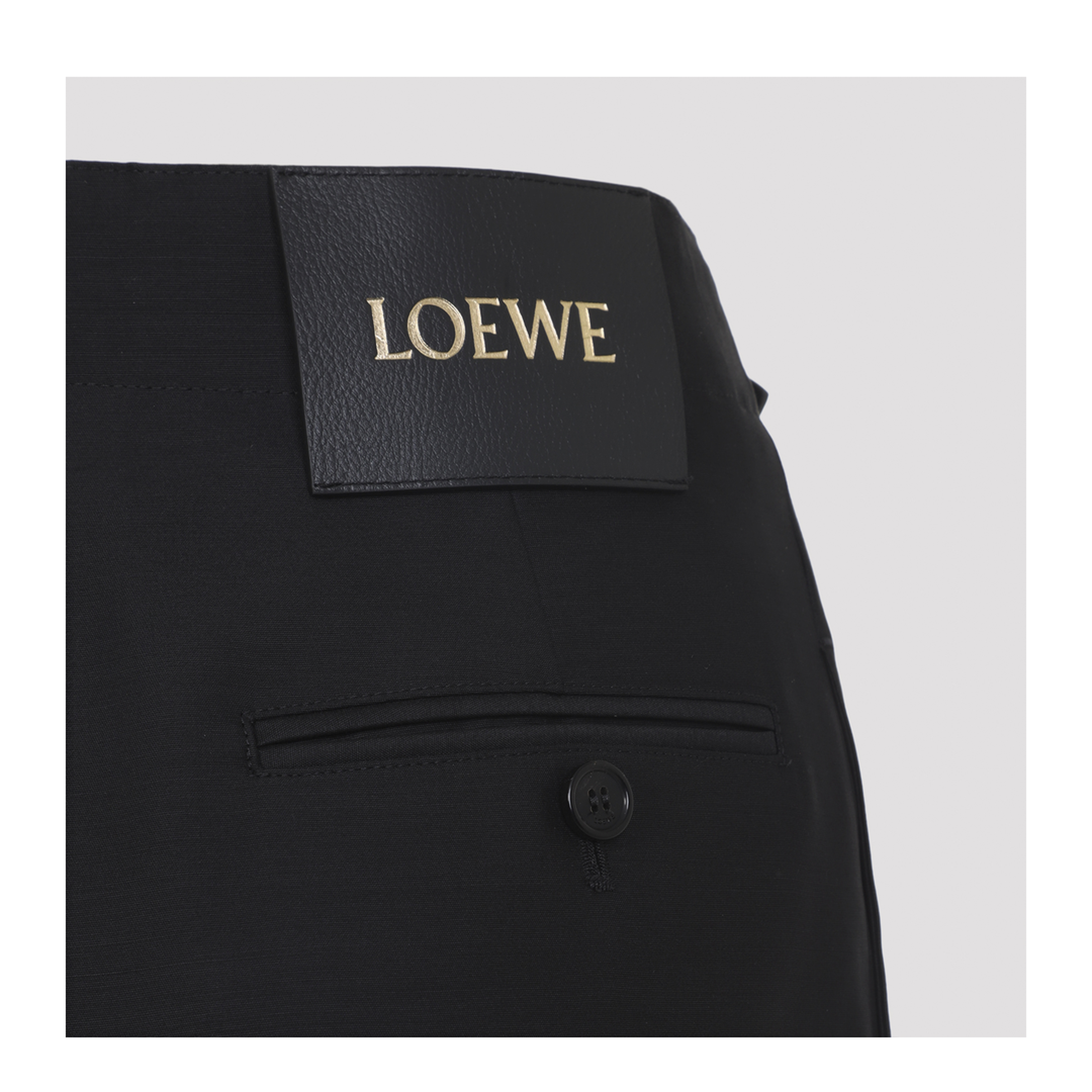 MAYFEYR - Loewe - Belted Trousers - S540Y04XM7