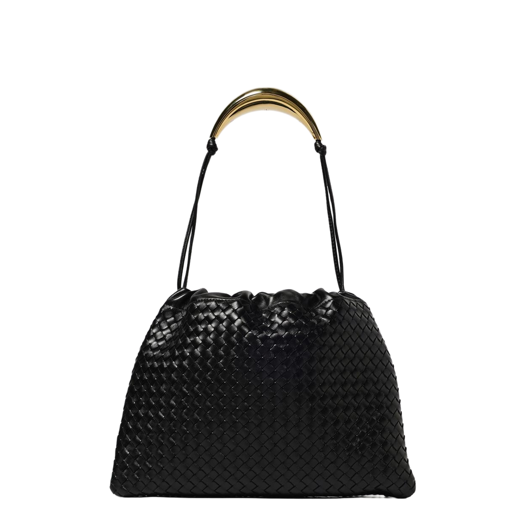 Dustbag Handle in Black