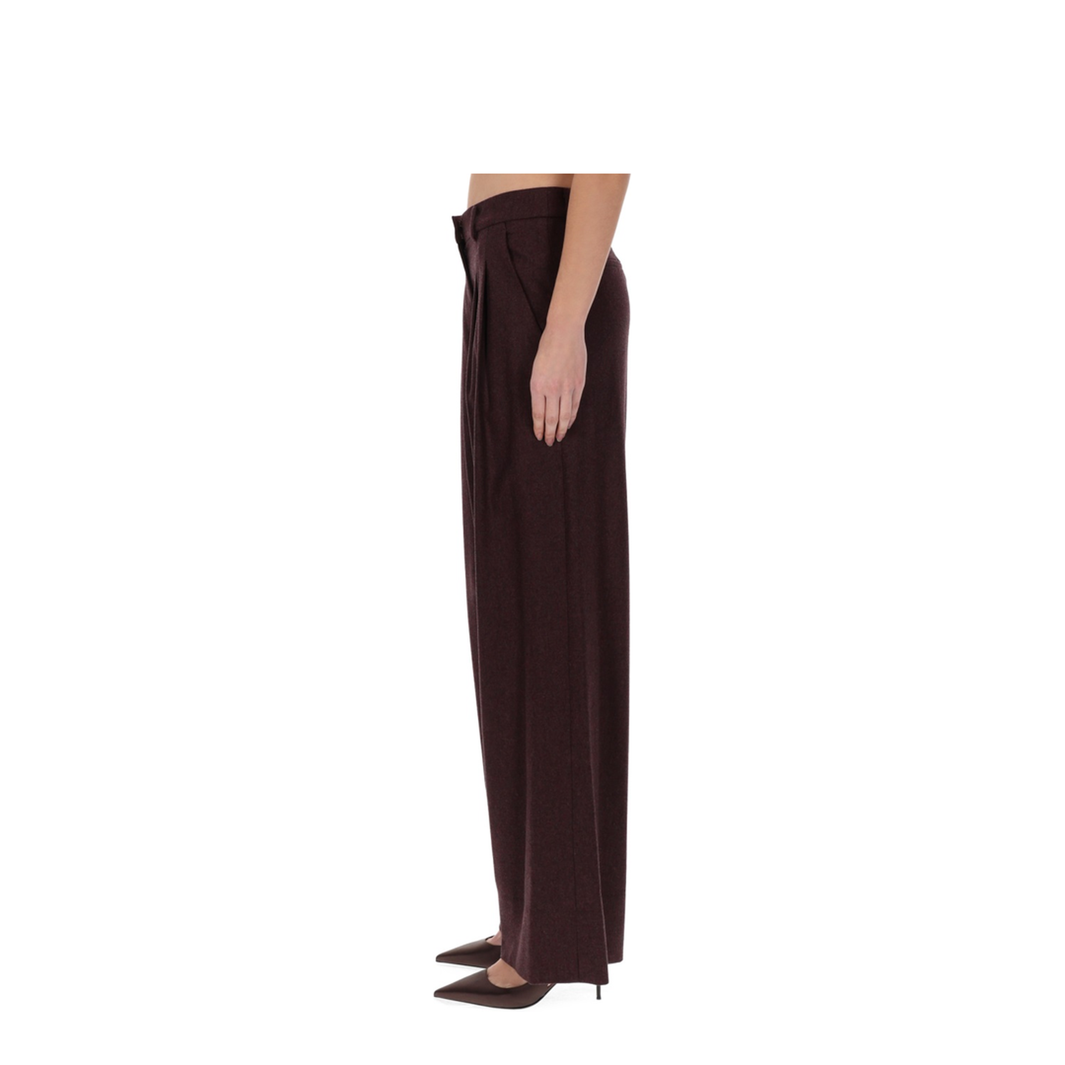 MAYFEYR - PT Torino - Pants Frankie - CDVSFKZ00STDTO030690