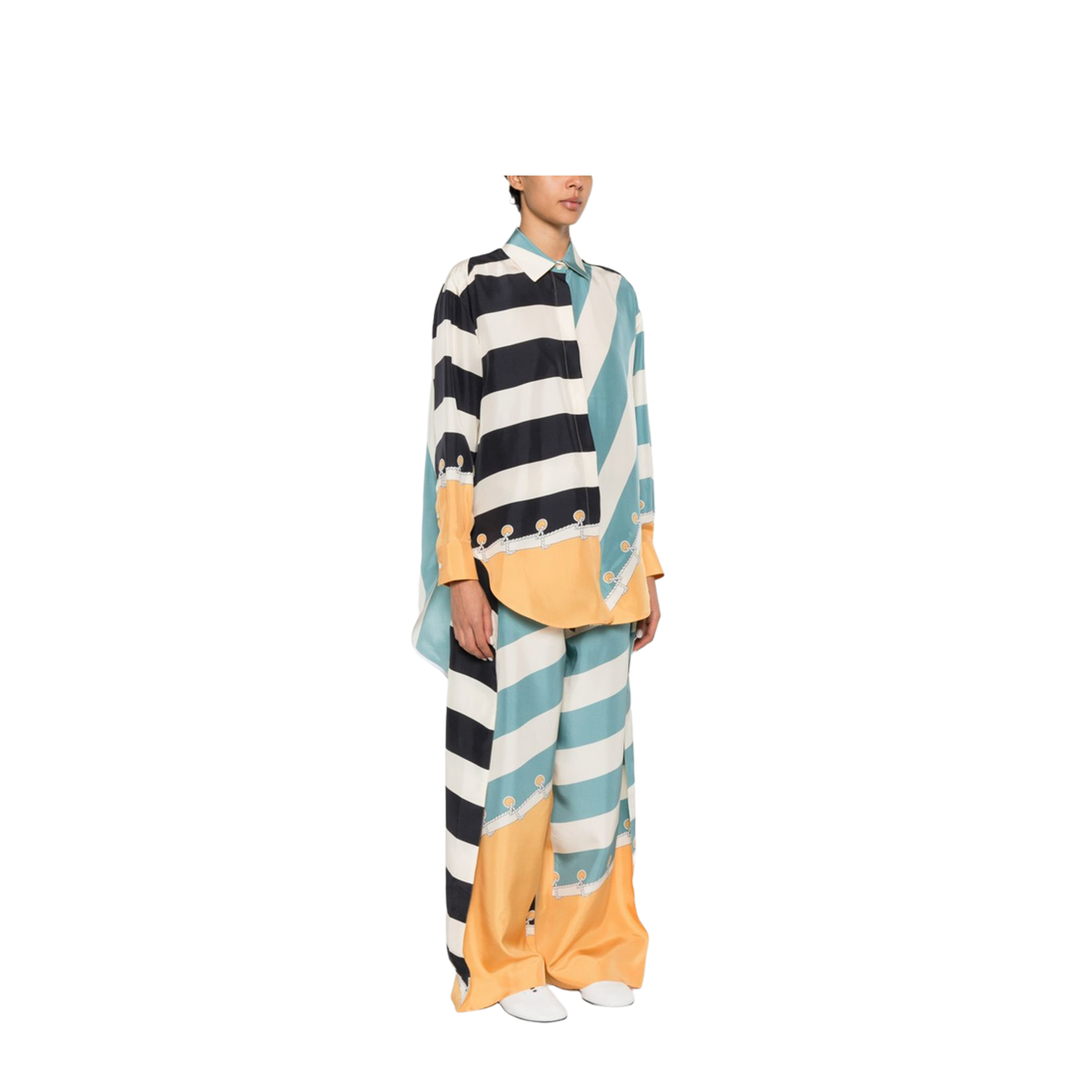 MAYFEYR - Loewe - Shirts - S540Y05XDG9122