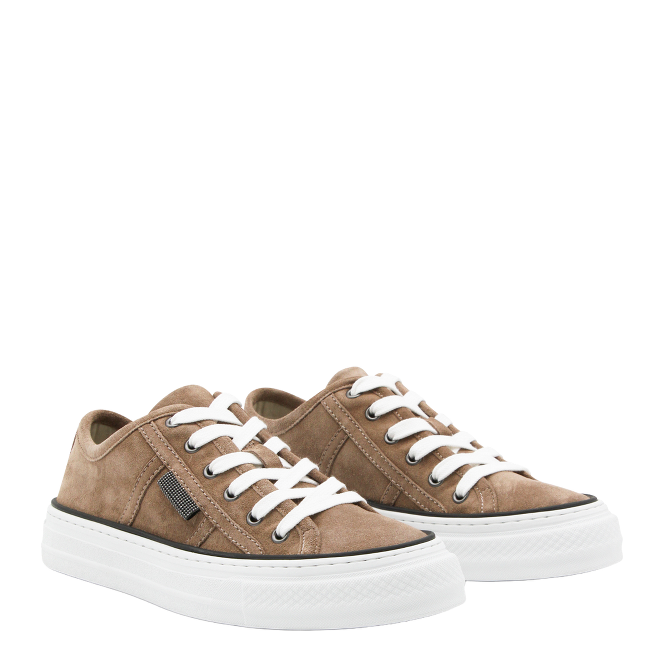 Sneakers Beige