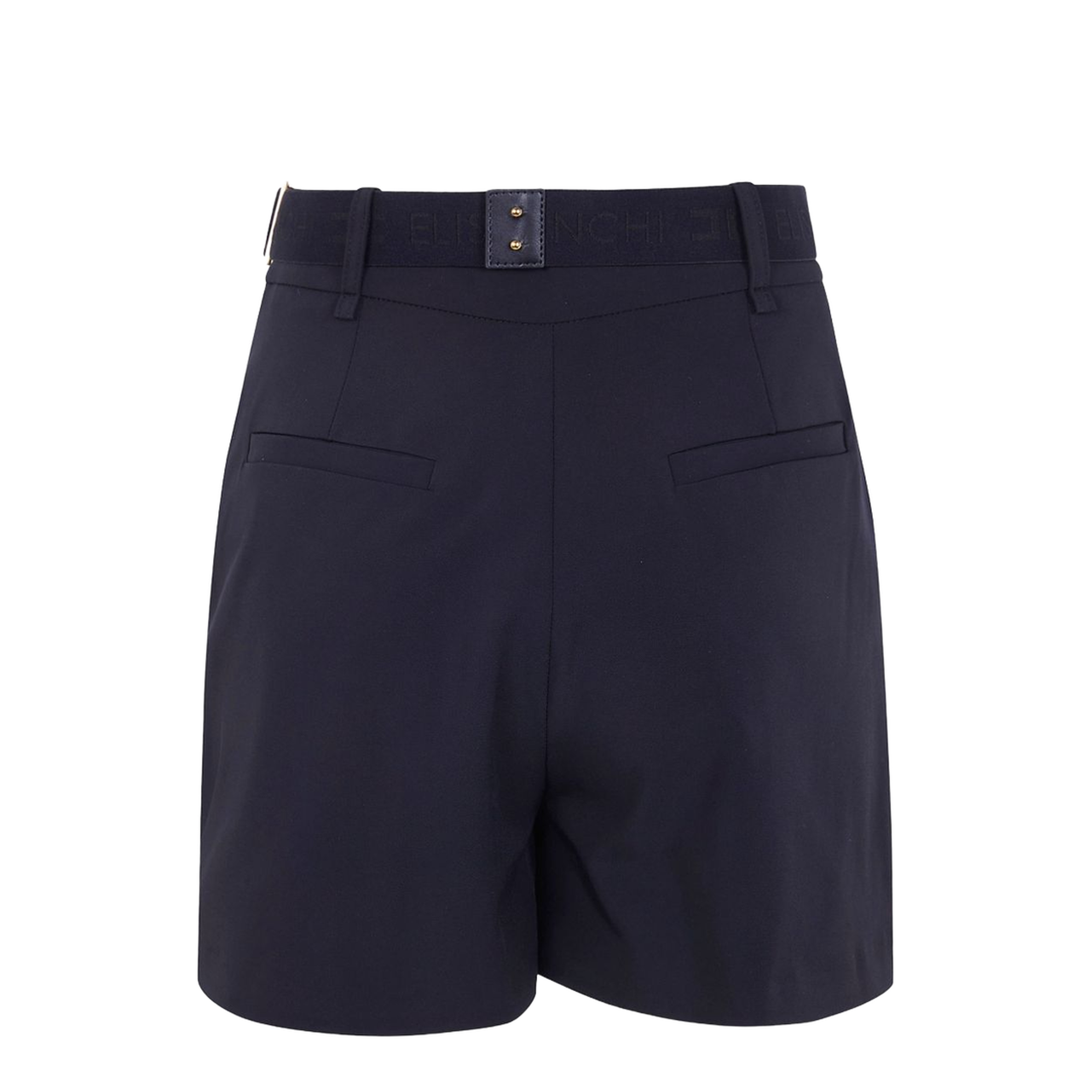 MAYFEYR - Elisabetta Franchi - Shorts Black - SH00861E2110