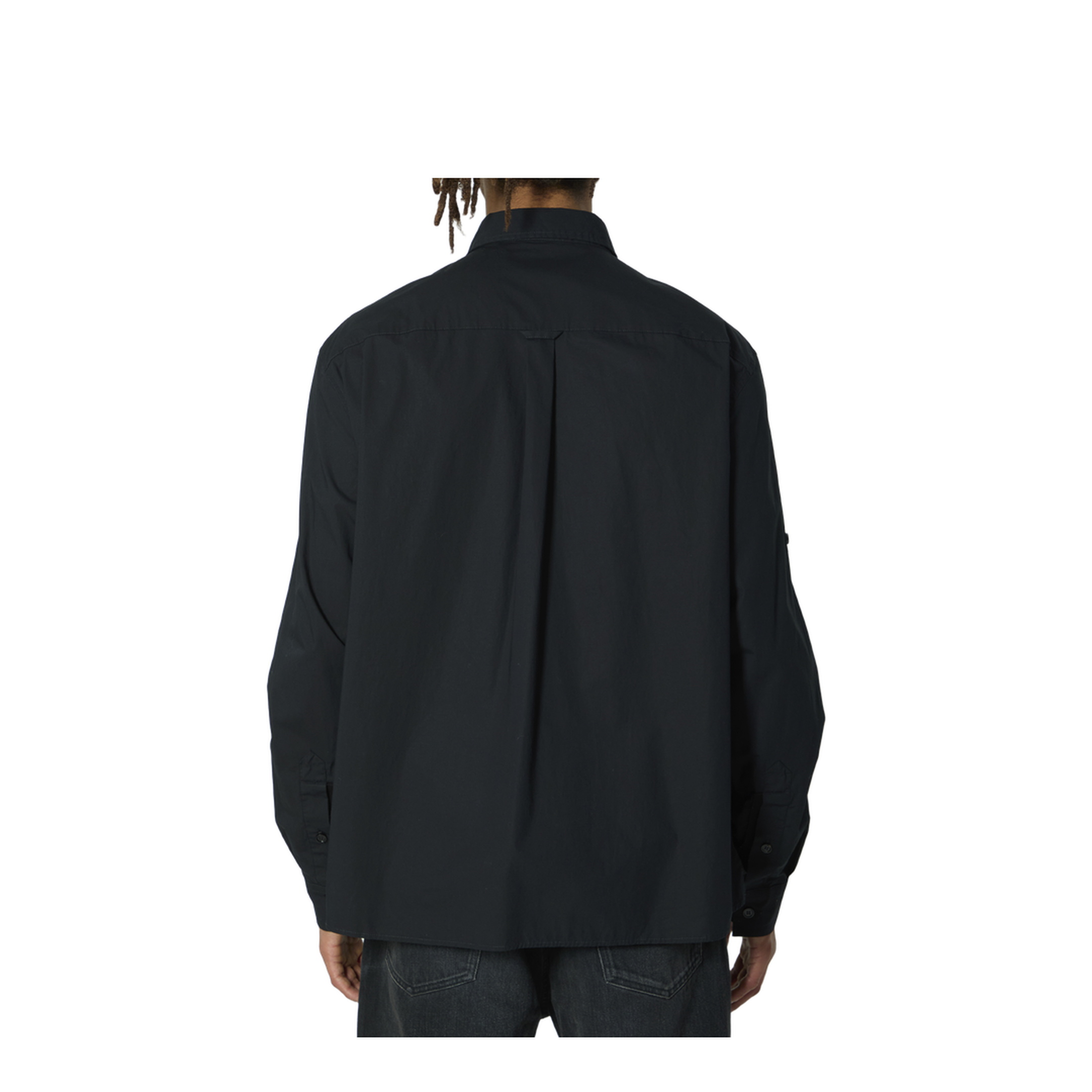 MAYFEYR - Dolce & Gabbana - Military Shirt - G5OE1TFUFIPN0000