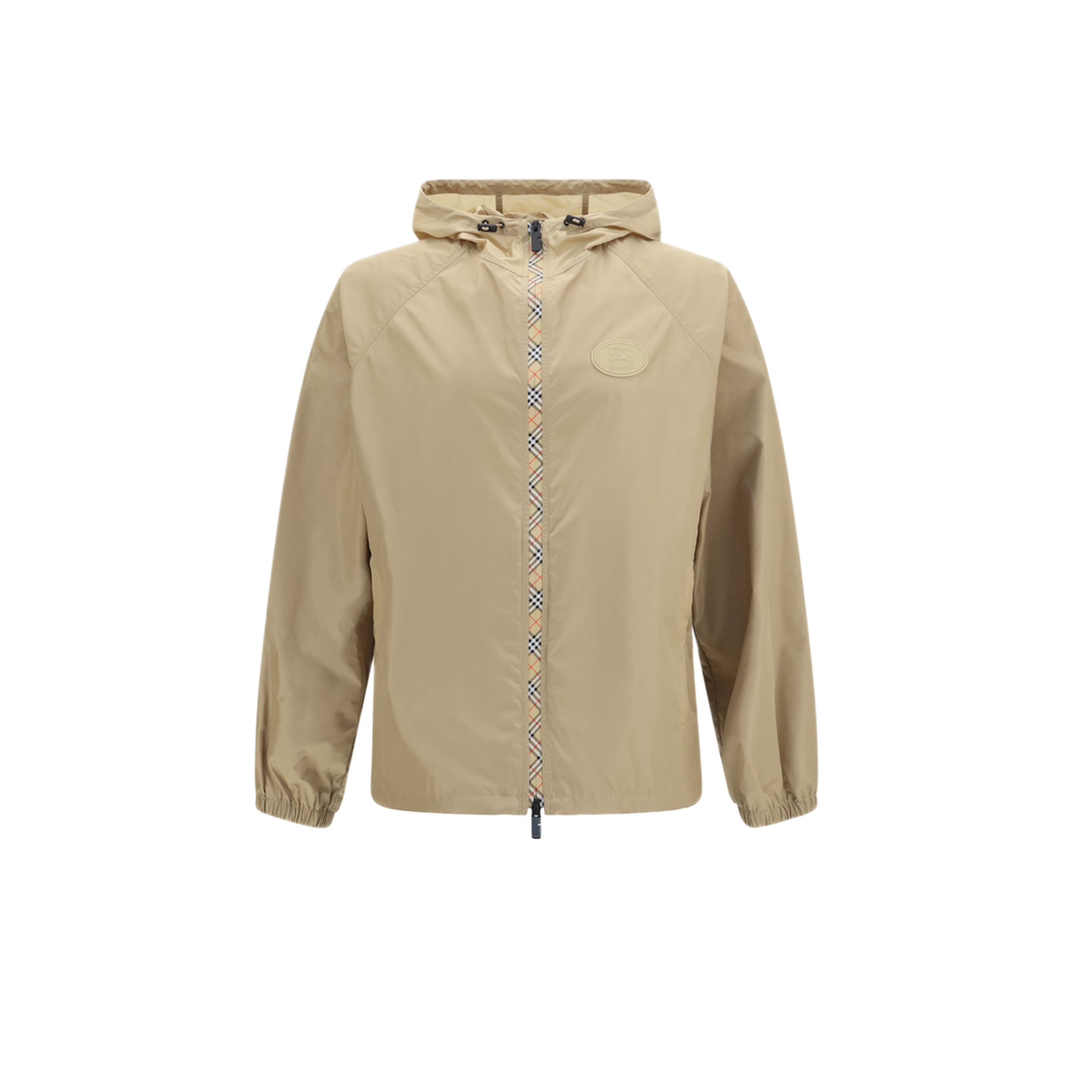 MAYFEYR - Burberry - Nylon Hooded Jacket - 8128028
