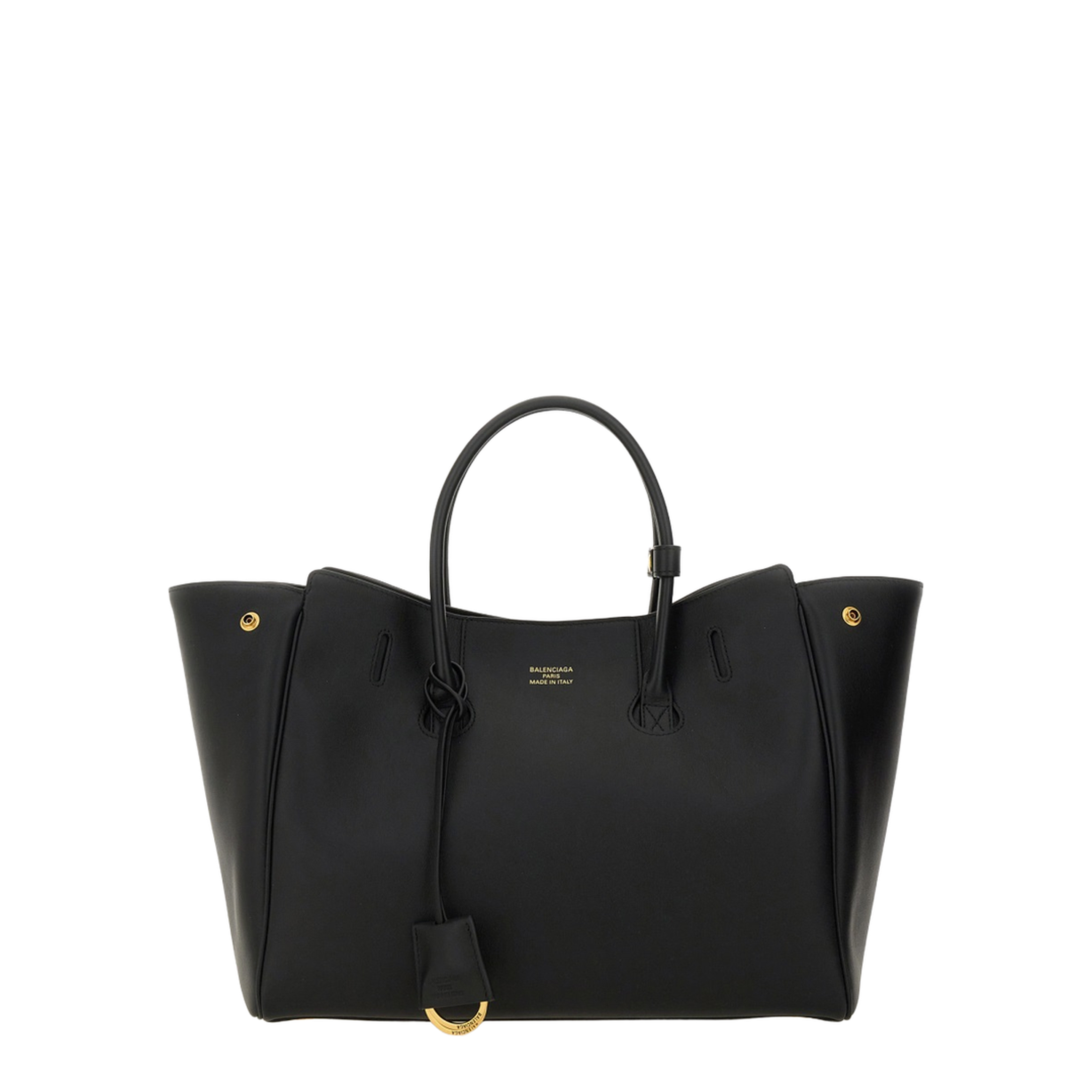 Hampton Small Carry All Bag in Black