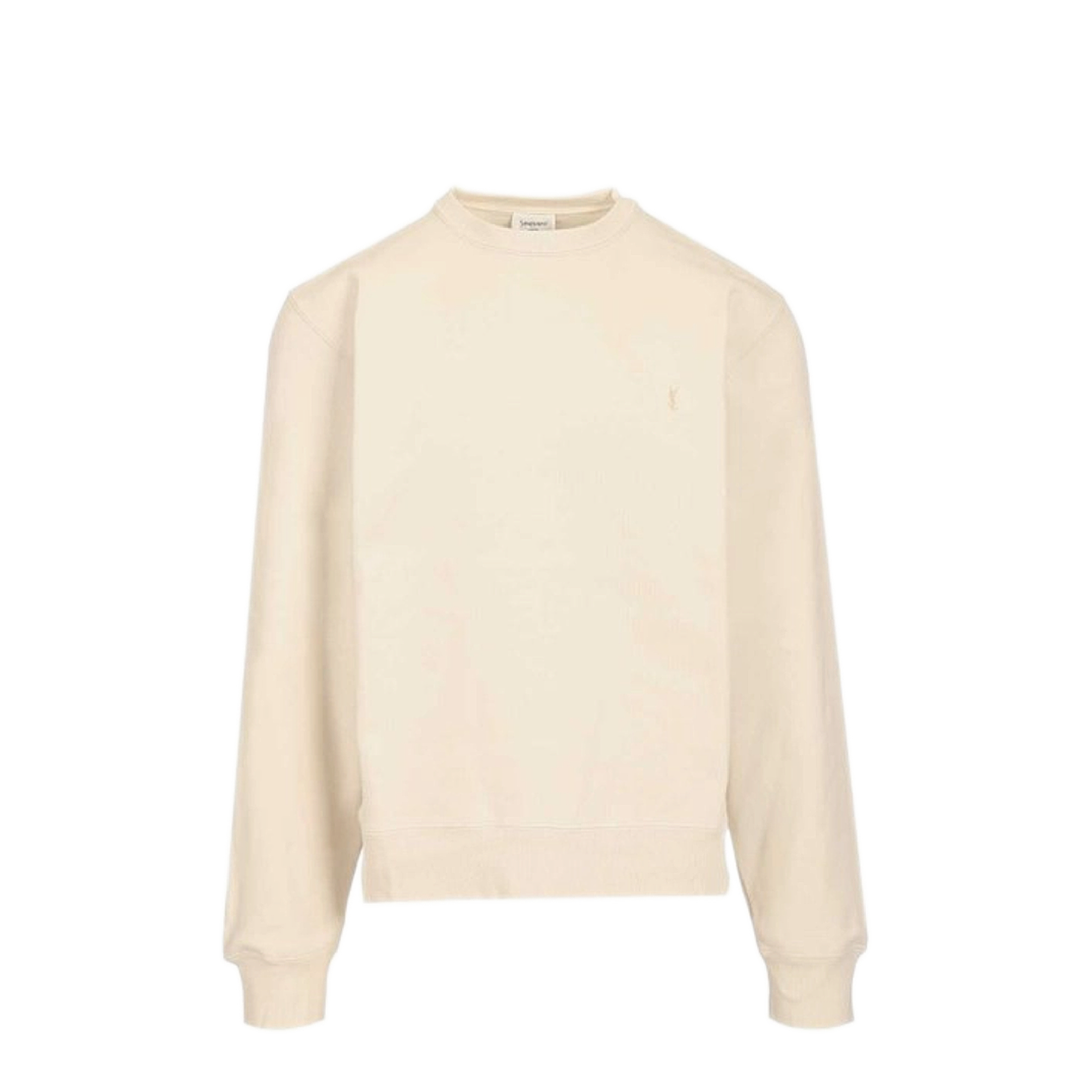MAYFEYR - Saint Laurent - Sweat Large Avec Broderie Cass - 859817Y36SW7425