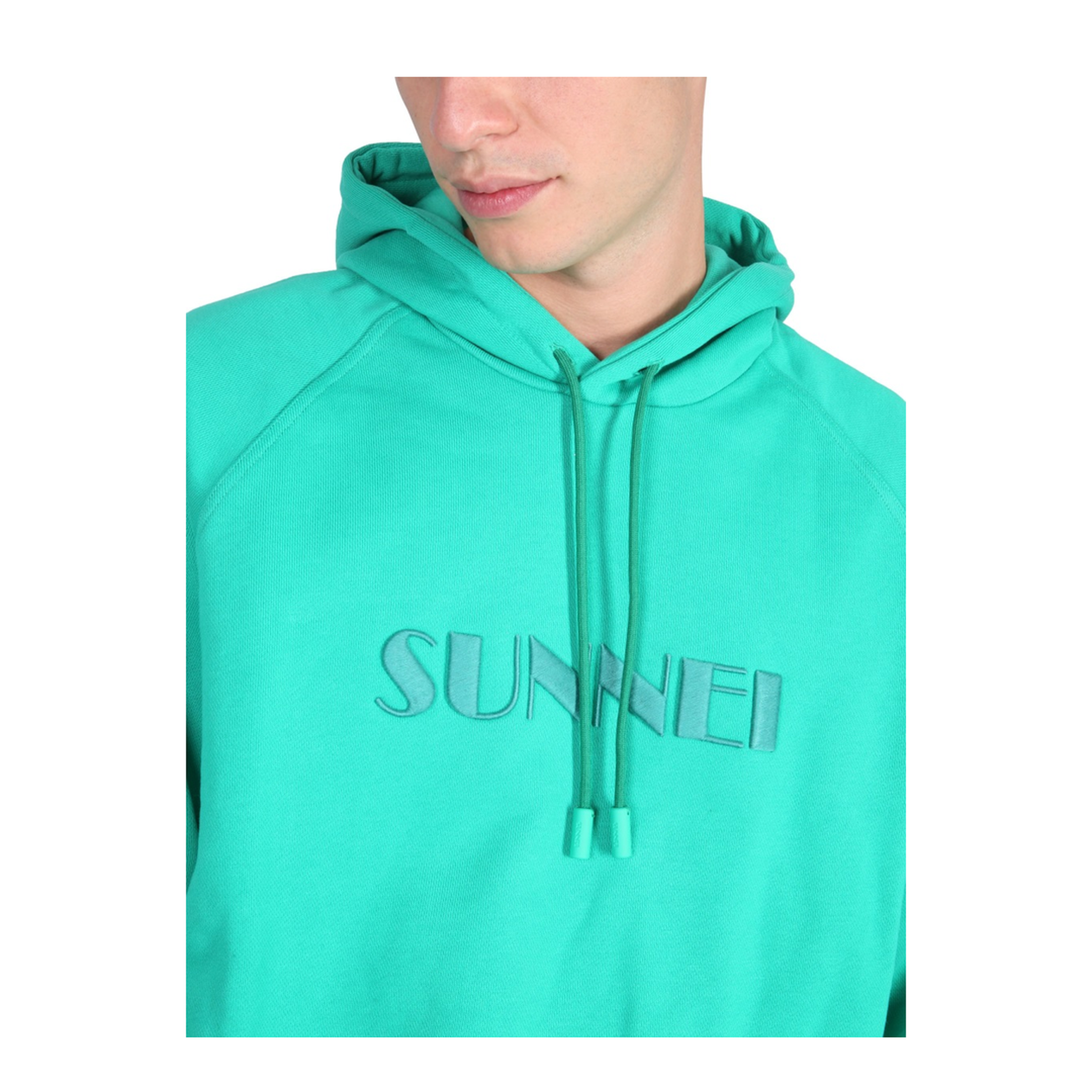 MAYFEYR - SUNNEI - Sweatshirt With Logo - CRTWXJER009COT007005B