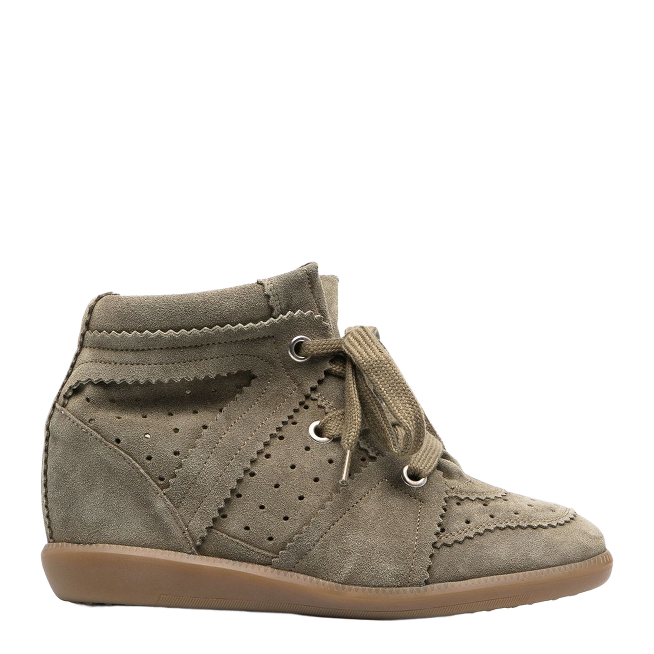 MAYFEYR - Isabel Marant - Sneakers Grey - BK0011FA-A1E20S50TA