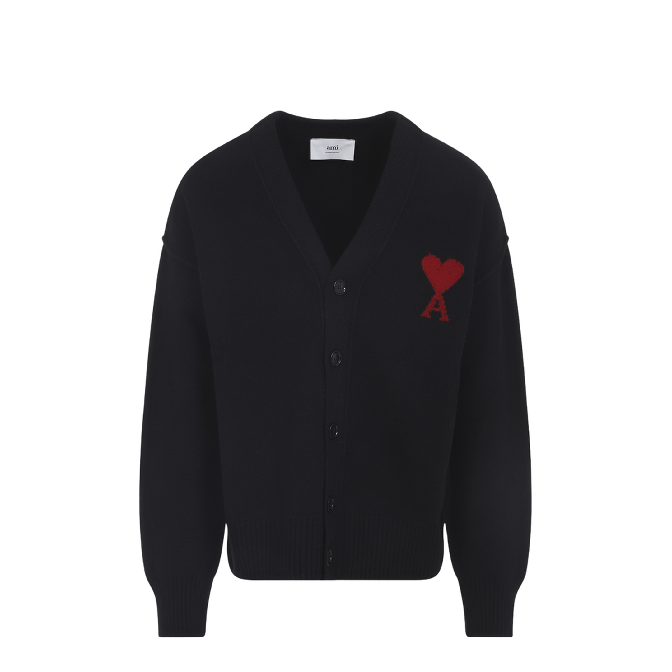 MAYFEYR - Ami Paris - Adc Cardigan - UKC367018