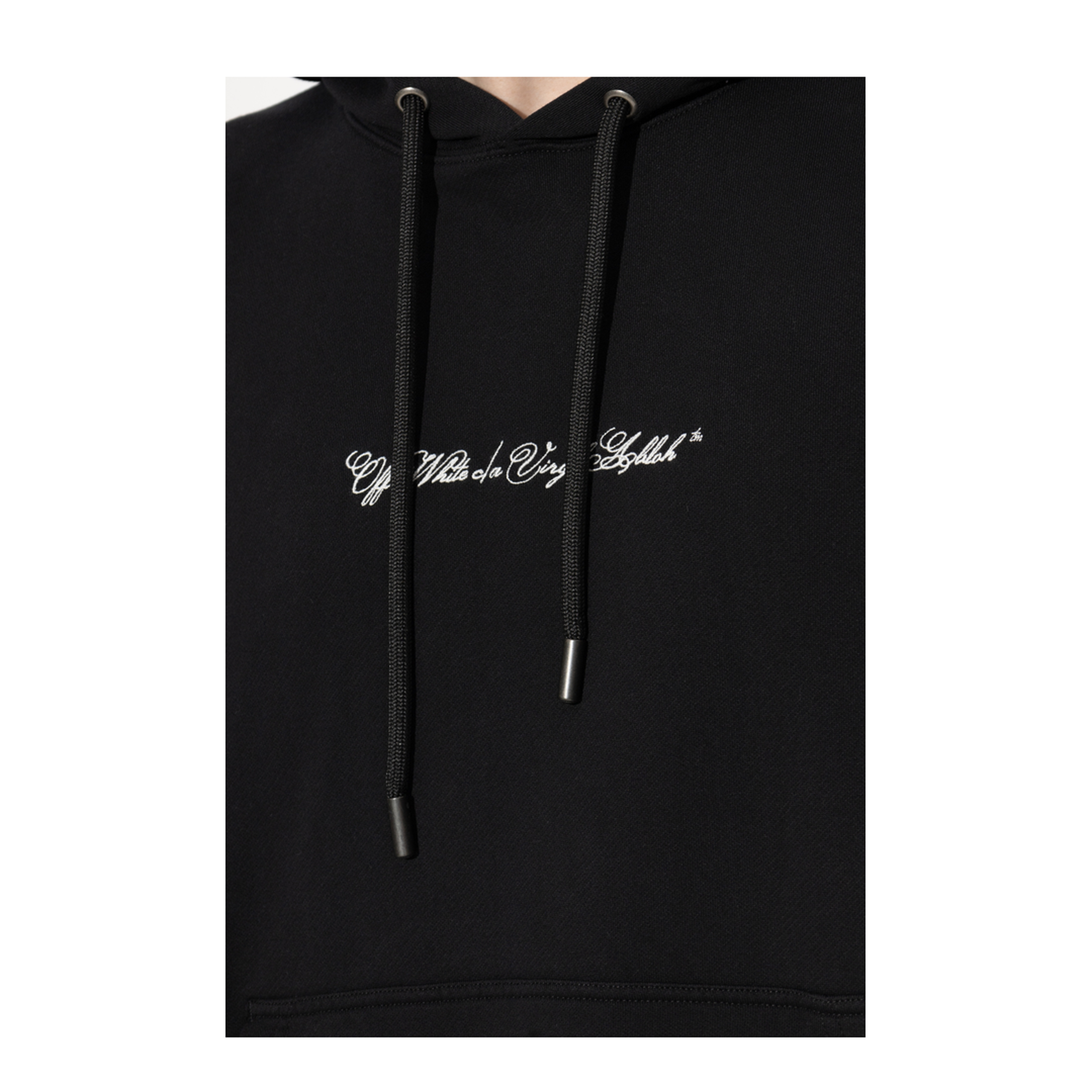 MAYFEYR - Off-White - Sweatshirt With Embroidered Logo - 44MBB085S26F004001