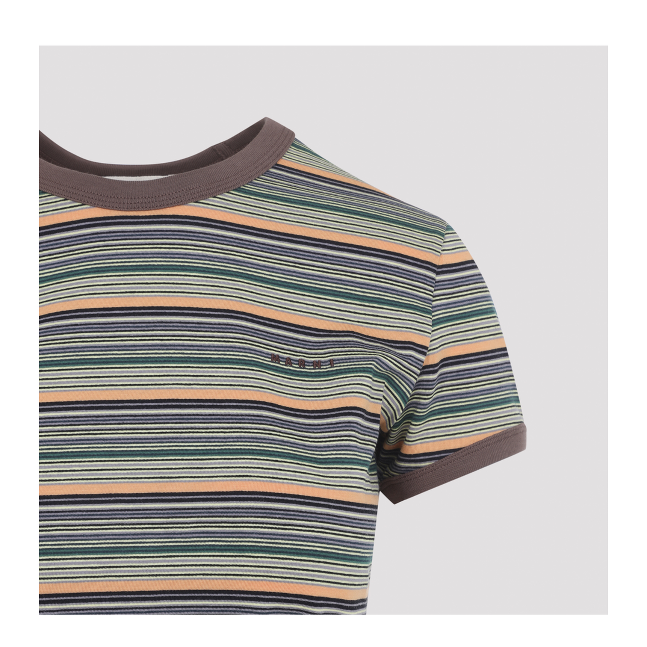 MAYFEYR - Marni - T-Shirt - THJE0400S0UTC681