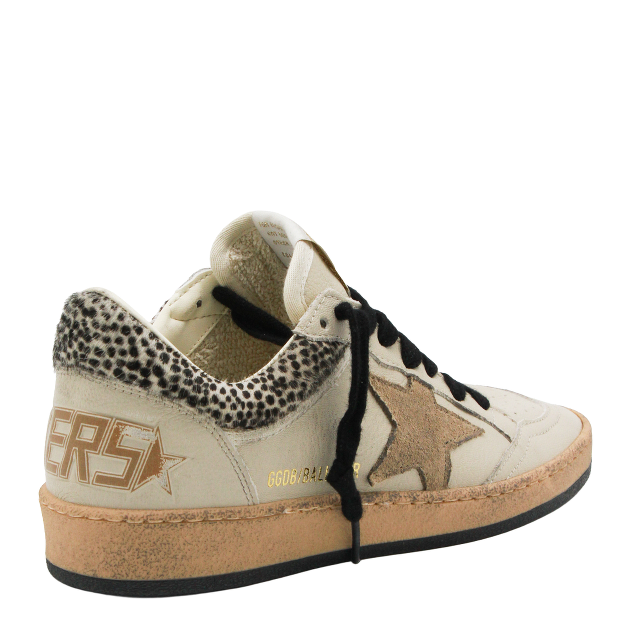Sneakers Ecru