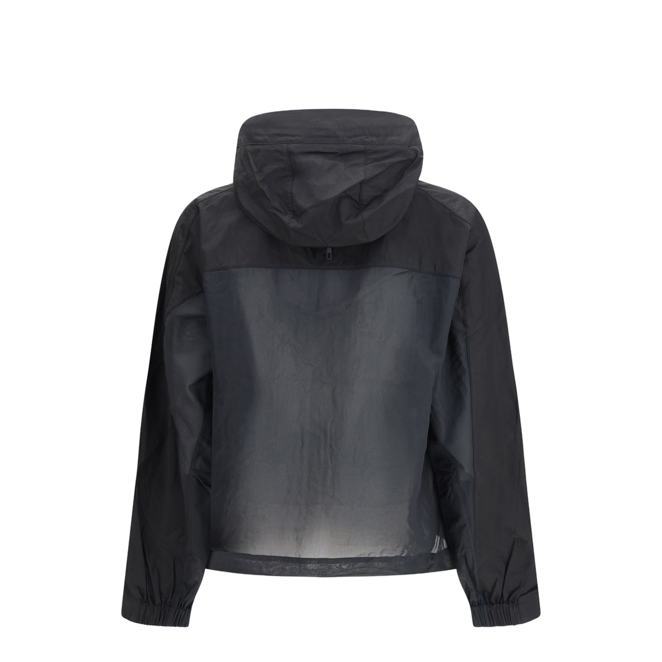 Jacket With Hood