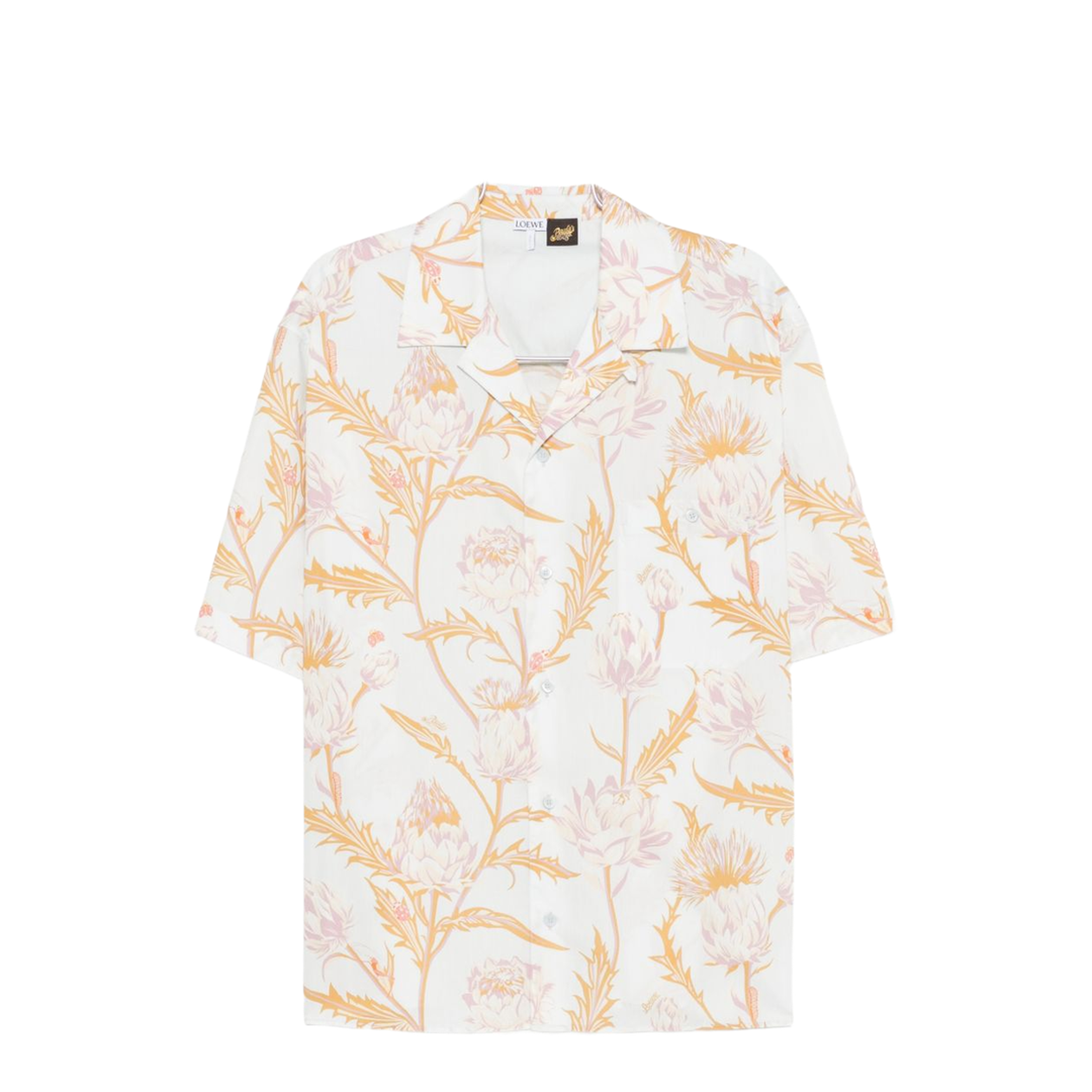 MAYFEYR - Loewe - Classic Fit Shirt 100 Cotton Italy - H616Y05X985497