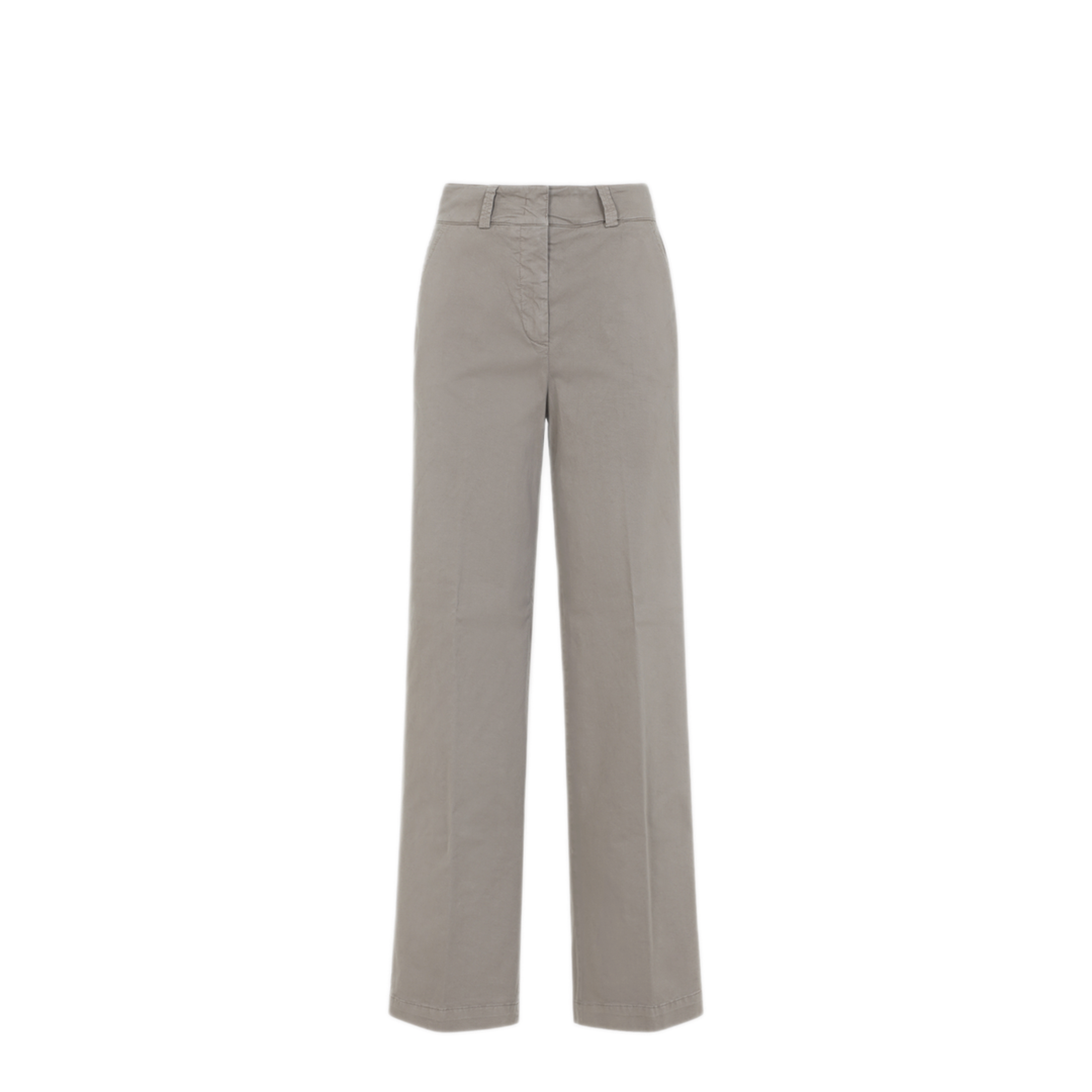 MAYFEYR - PESERICO - Gabardine Cotton Pants - A04736T2302481149