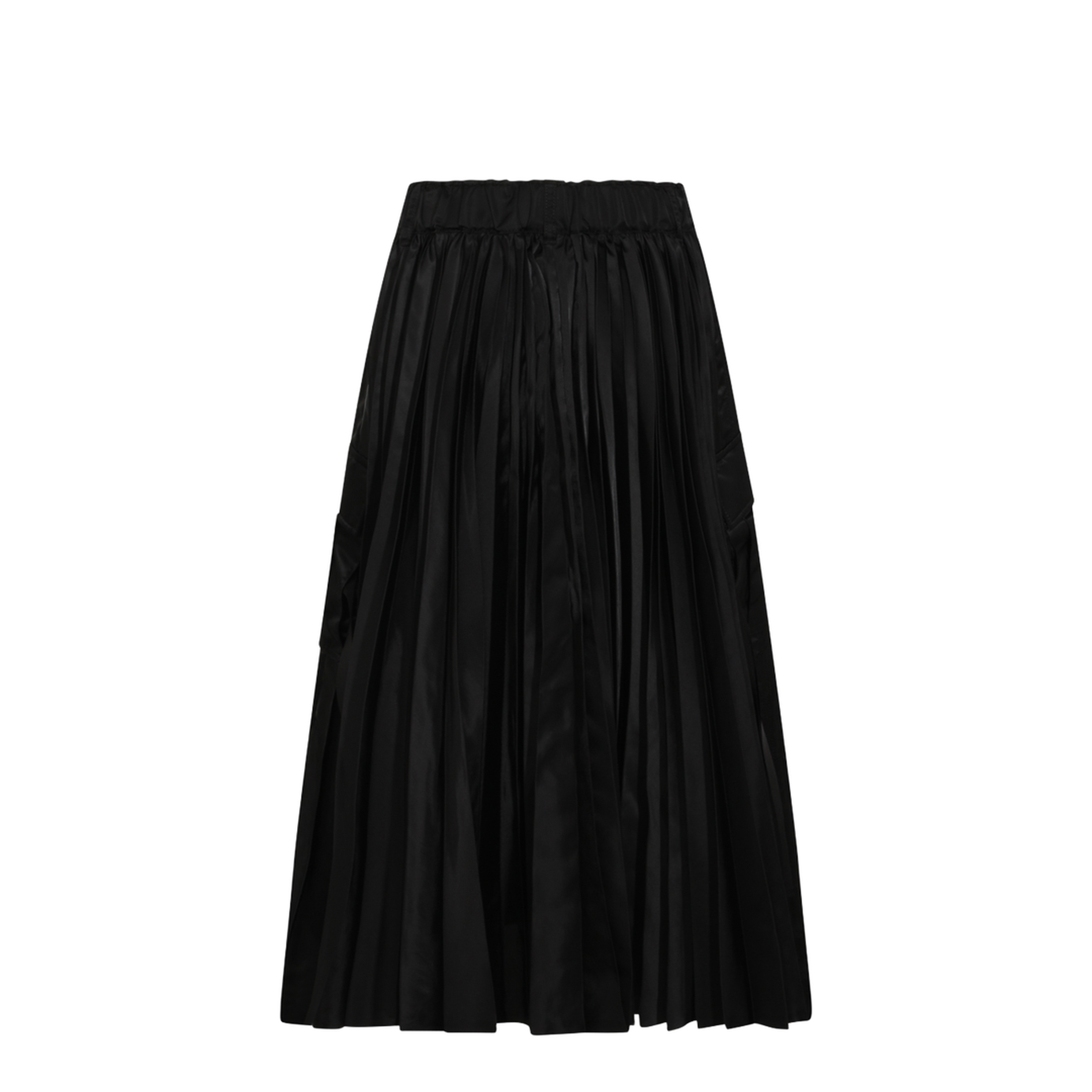 MAYFEYR - Sacai - Light Grey Skirt - SCW305001