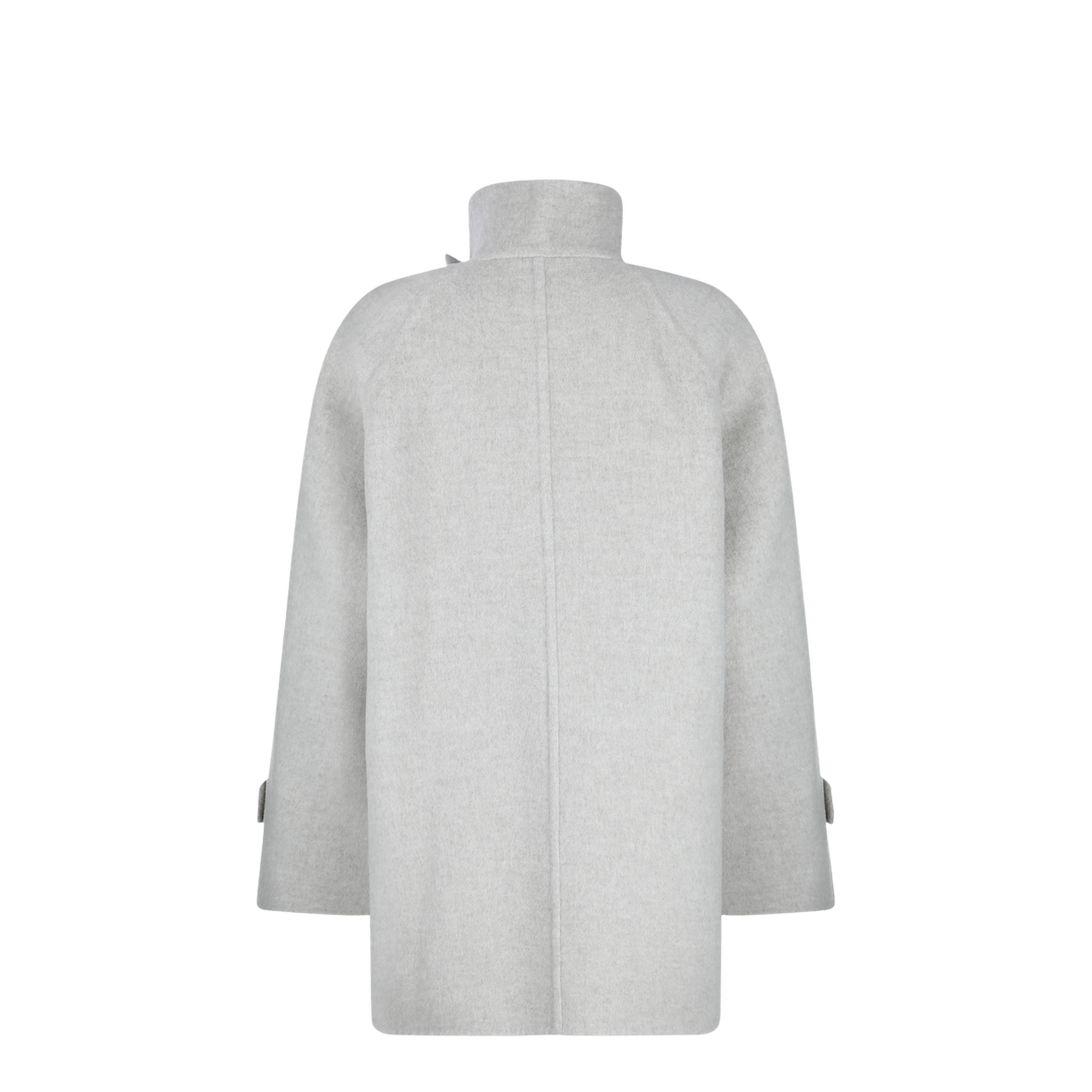 Wool & Cashmere Coat Beige