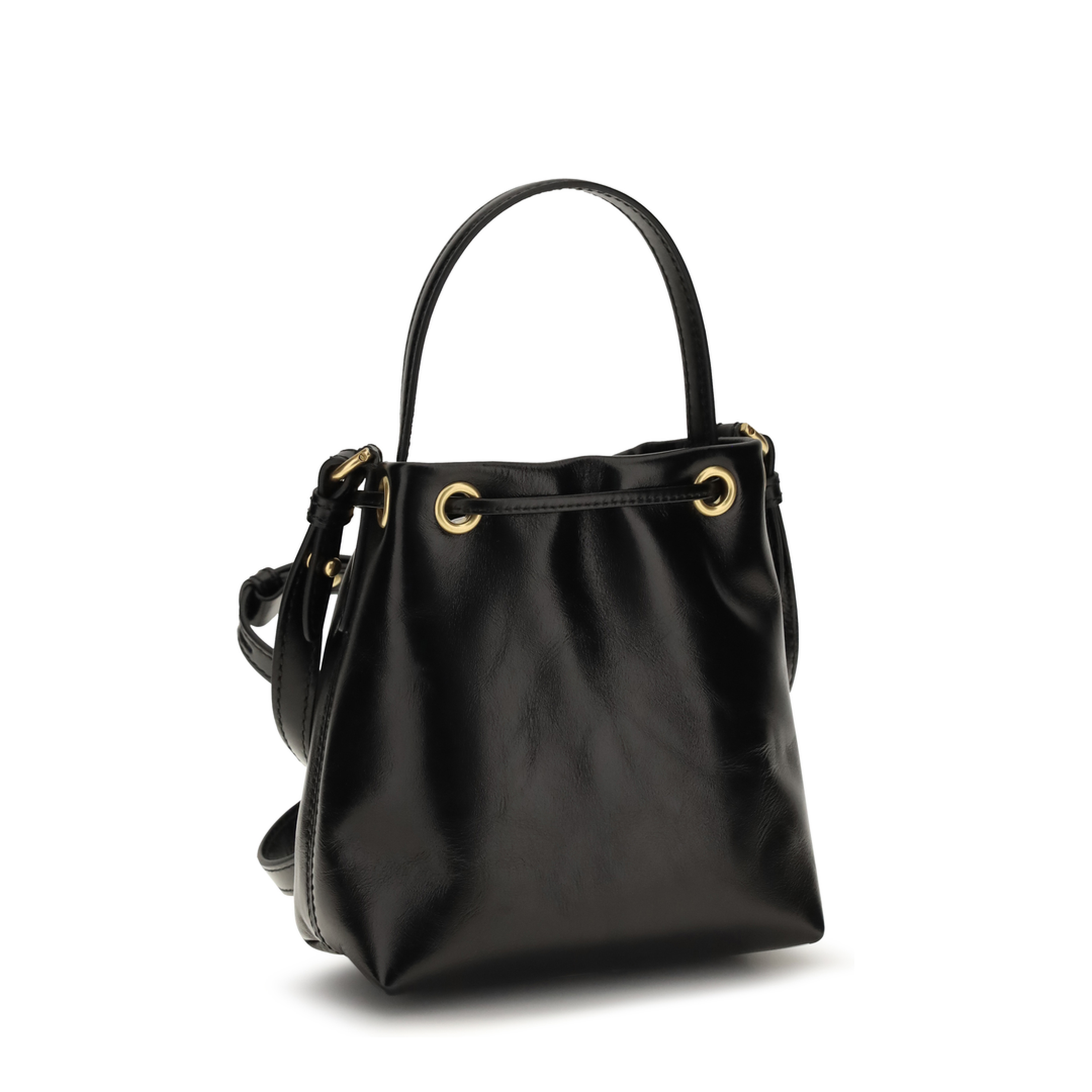 MAYFEYR - Balmain - Pulse Bucket Bag - HN1GA065LMTE