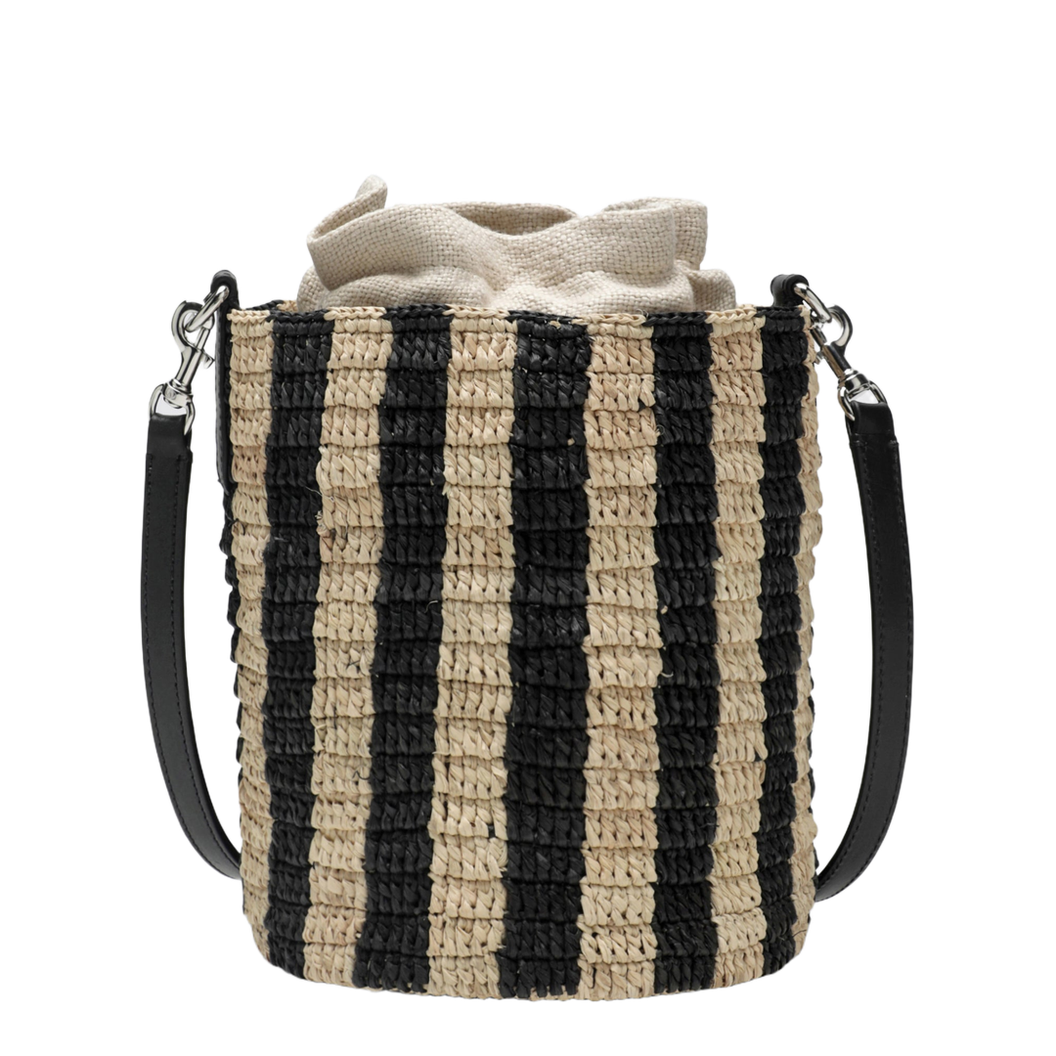 Small Bucket Bag