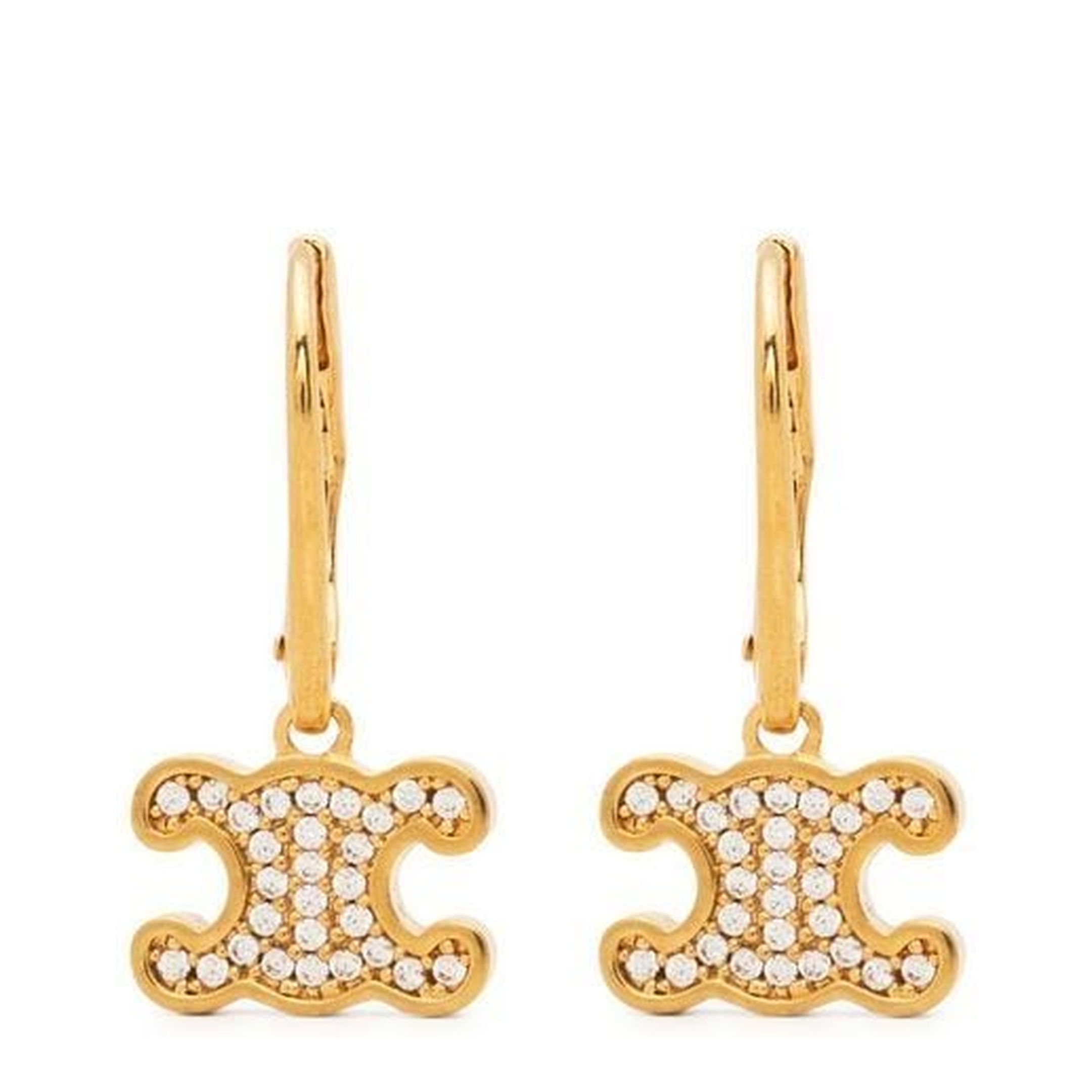 CAPSULE Bijoux Golden