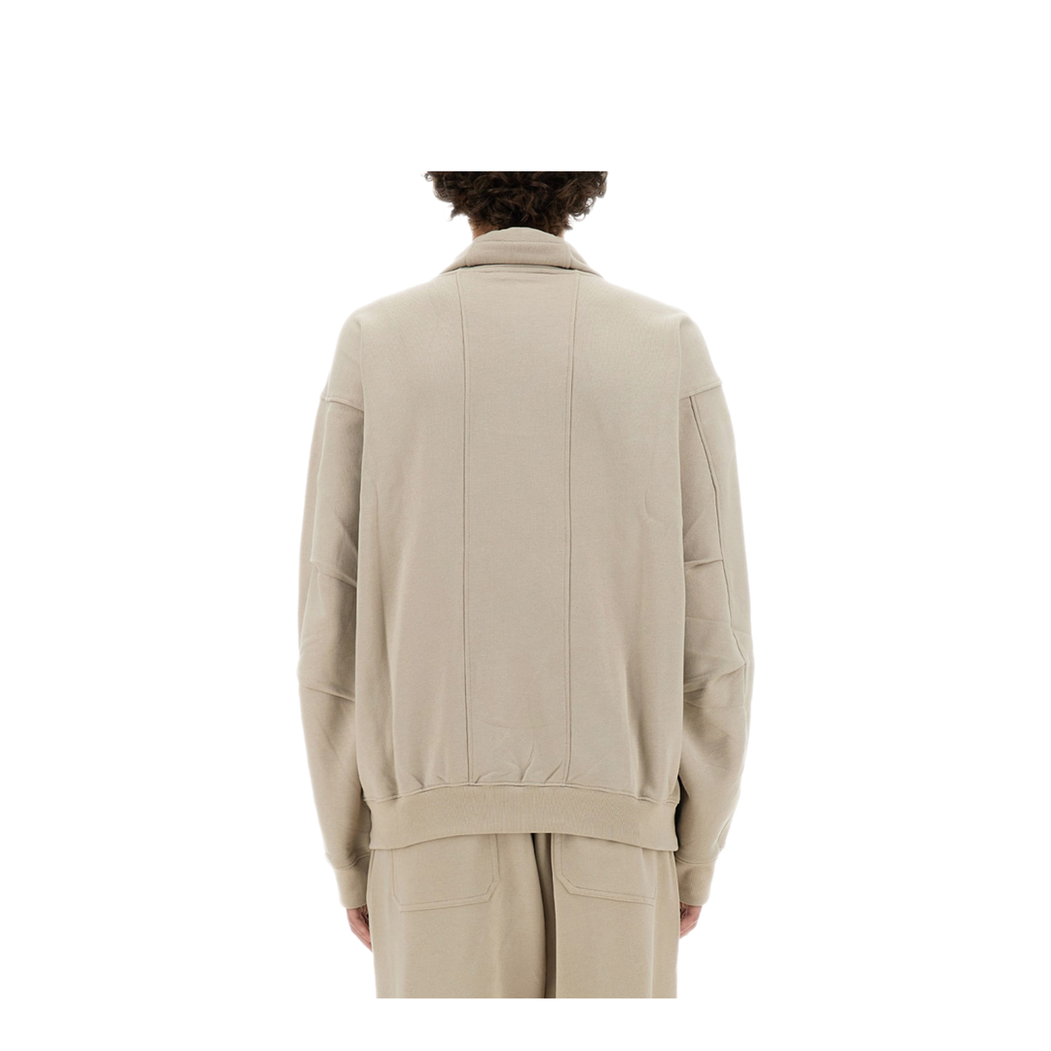 MAYFEYR - HELMUT LANG - Zip Sweatshirt - O04HM509WZ4