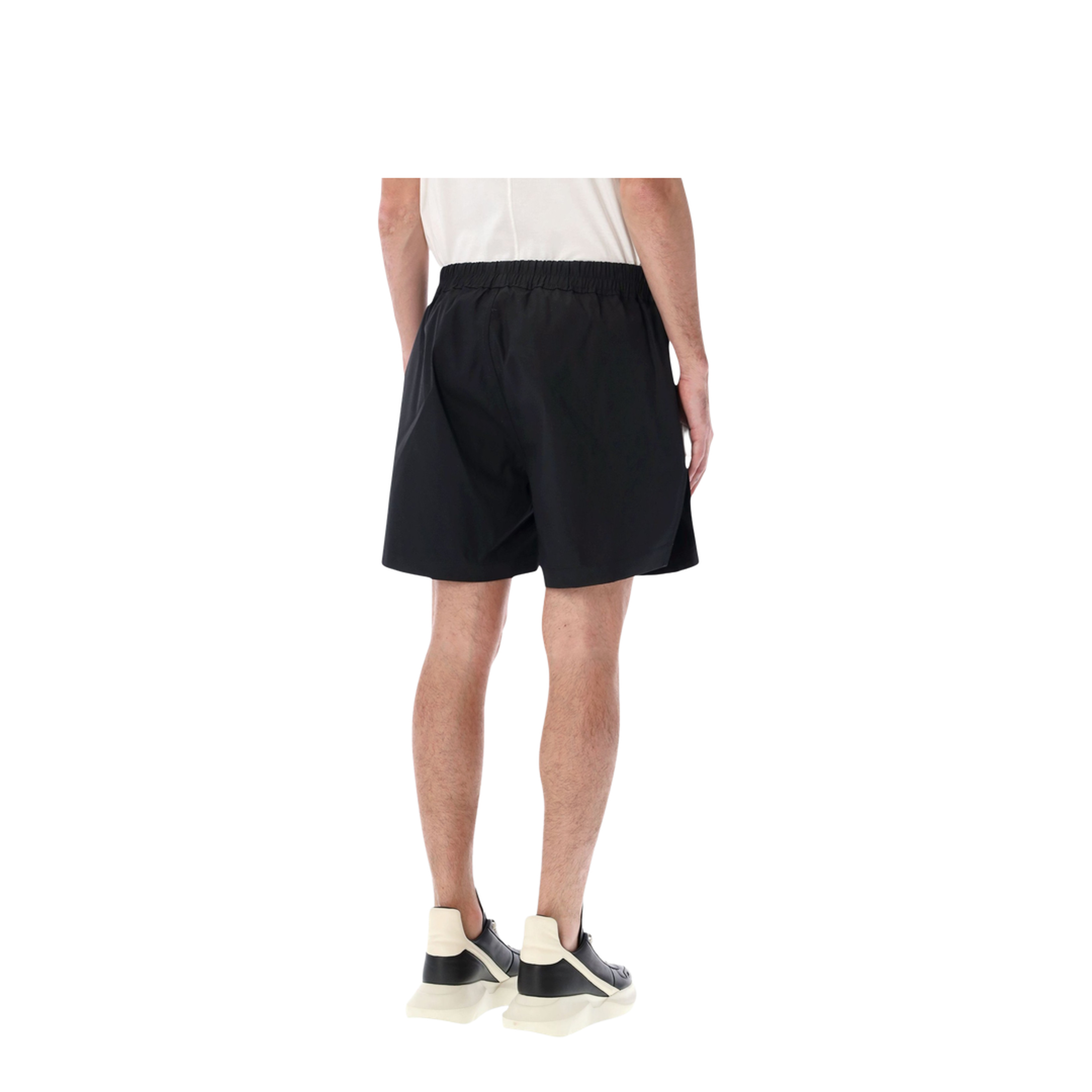 MAYFEYR - Rick Owens - Shorts Black - RU01F2391TE09
