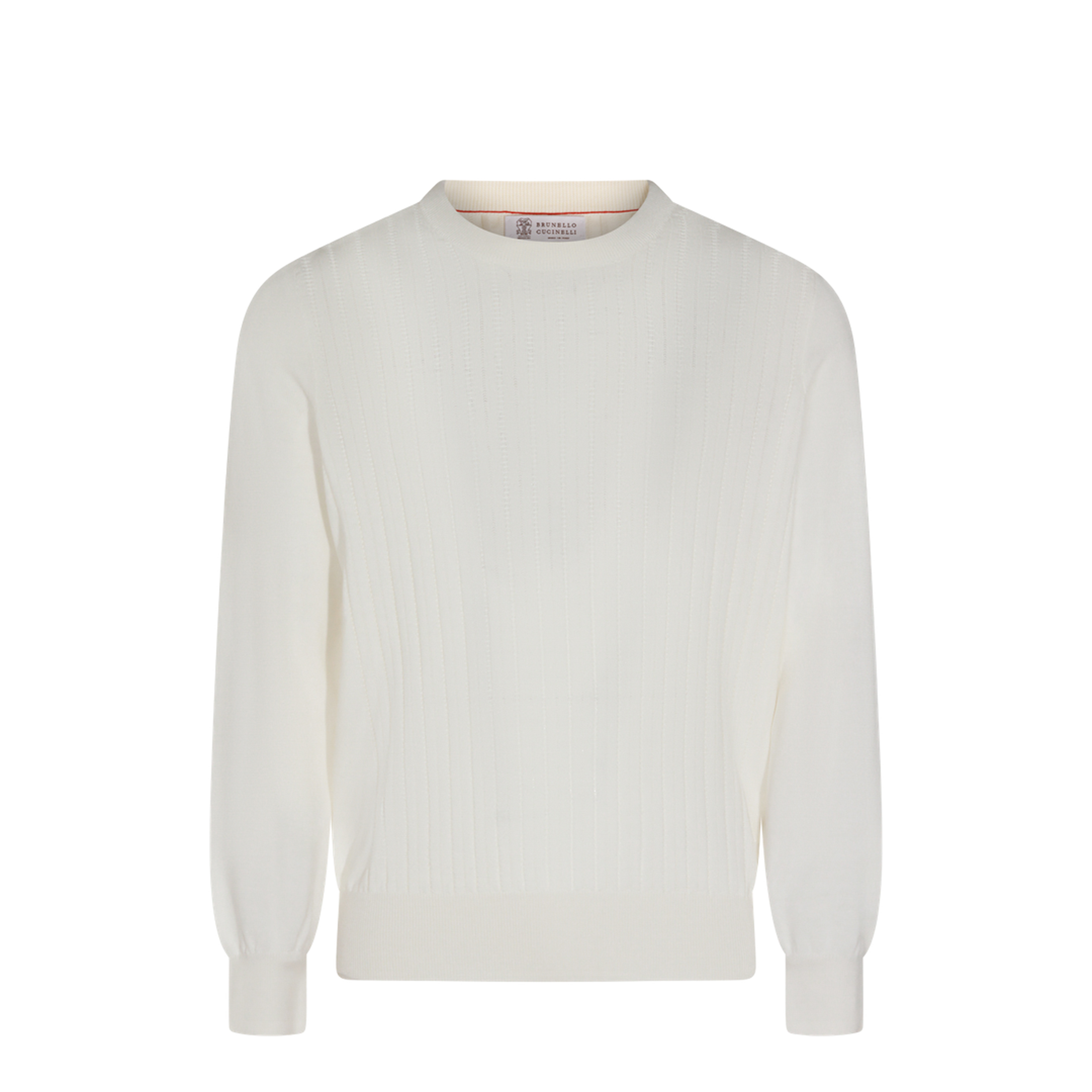 Sweater in White