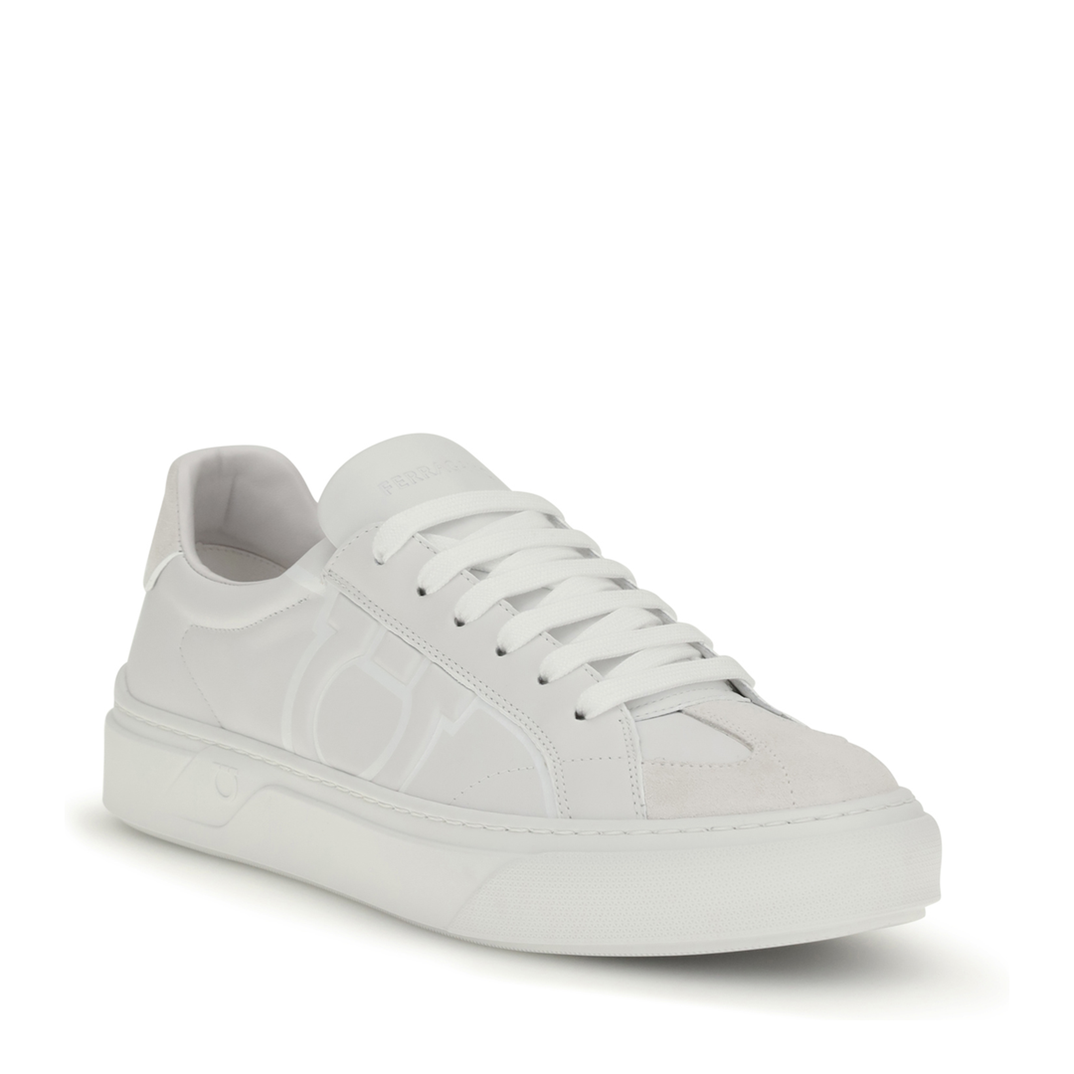 MAYFEYR - Ferragamo - Gancini Sneakers - 790760